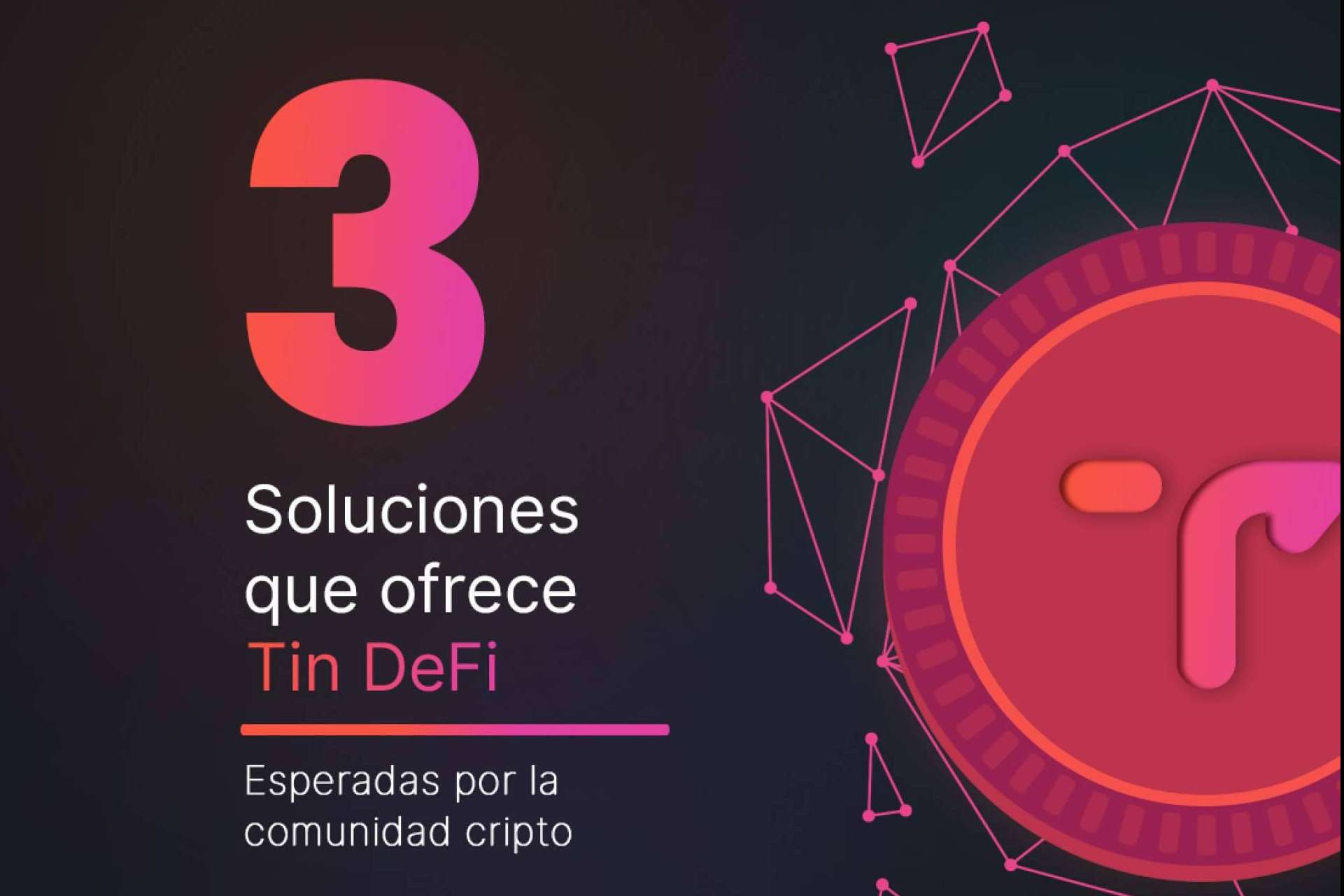 La solución que aporta Tin DeFi