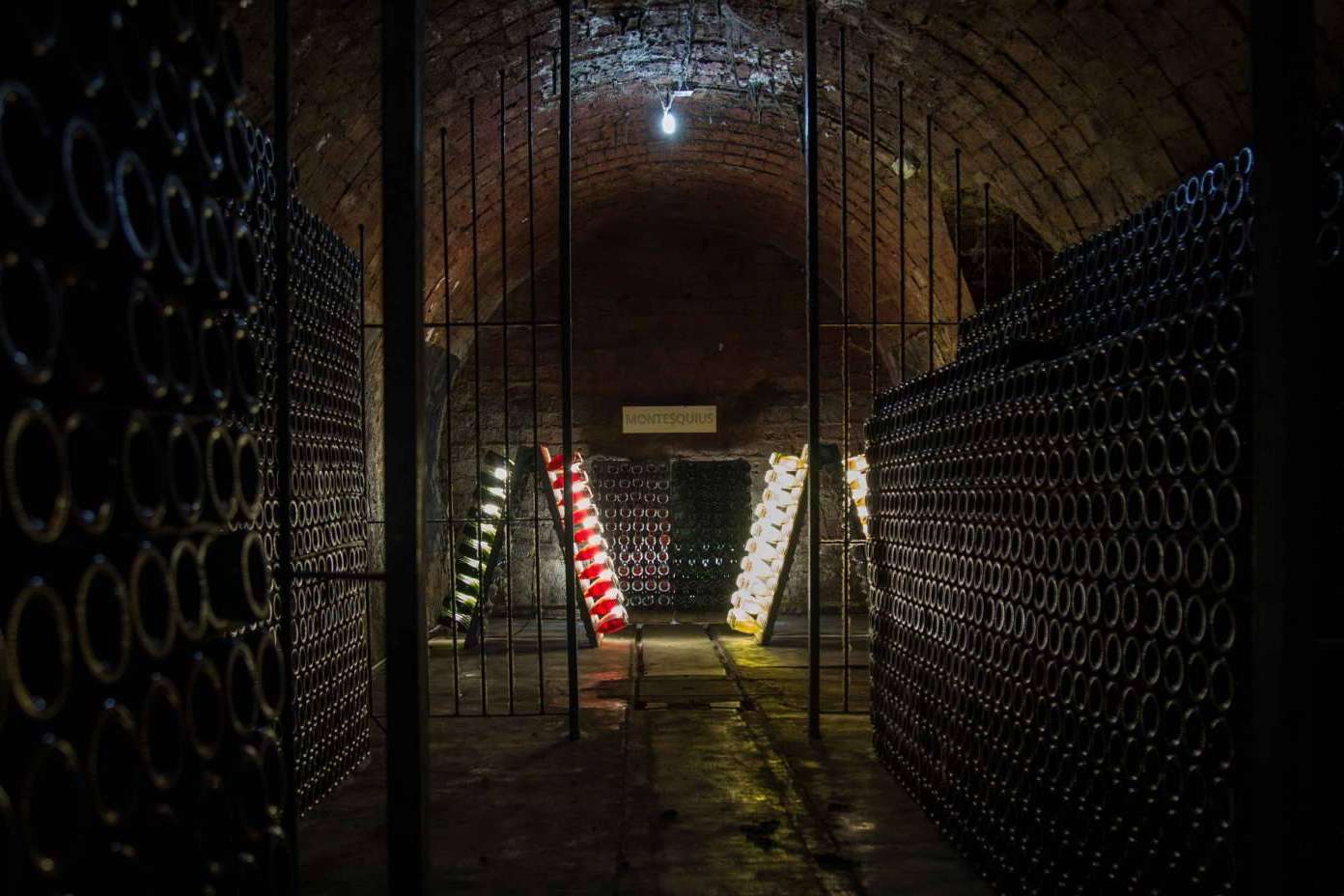 Tours privados y catas a ciegas en Sant Sadurní d'Anoia, la capital del cava