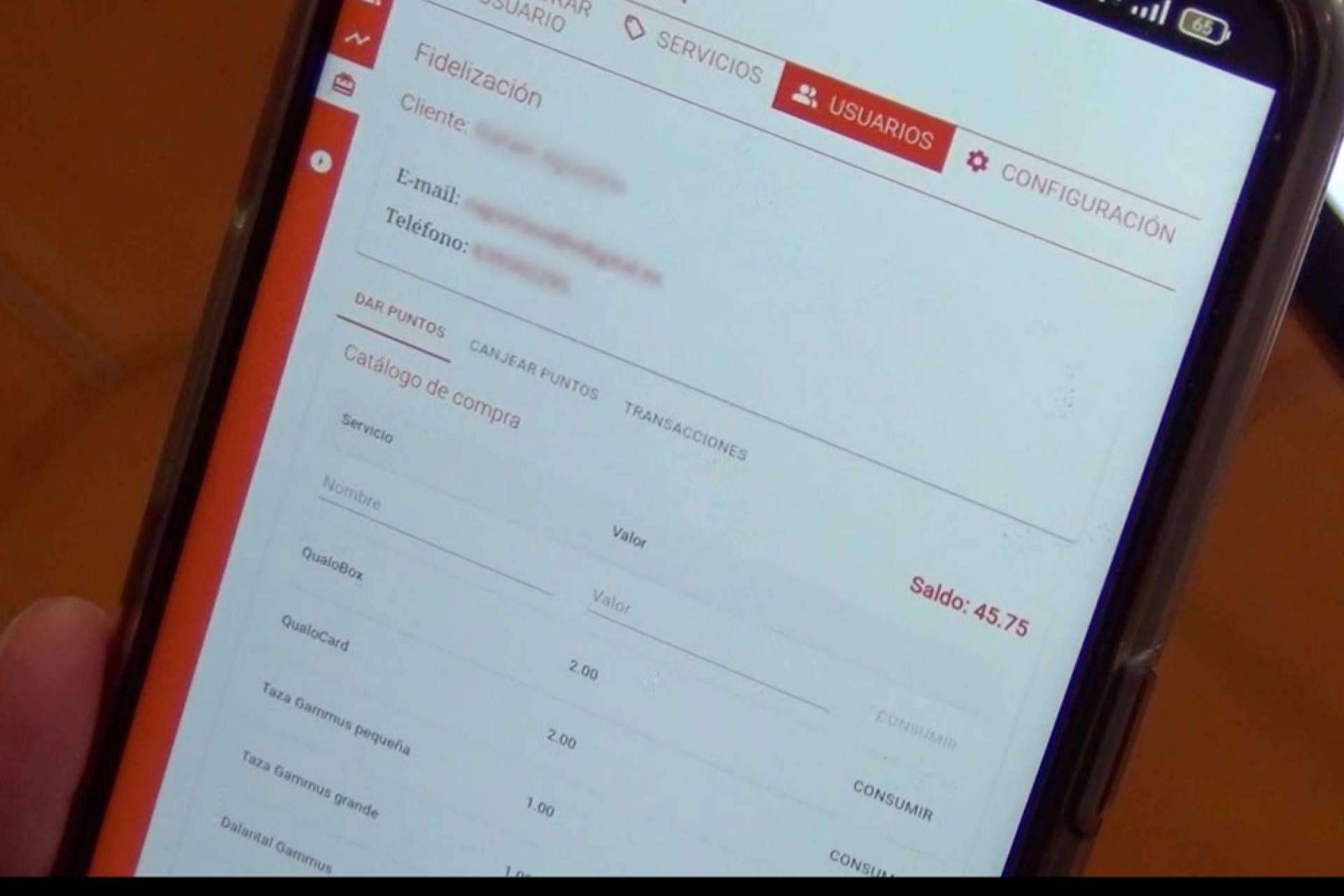 Fidelizar a los clientes con la tecnología contextual QUALO al servicio del comercio y del negocio