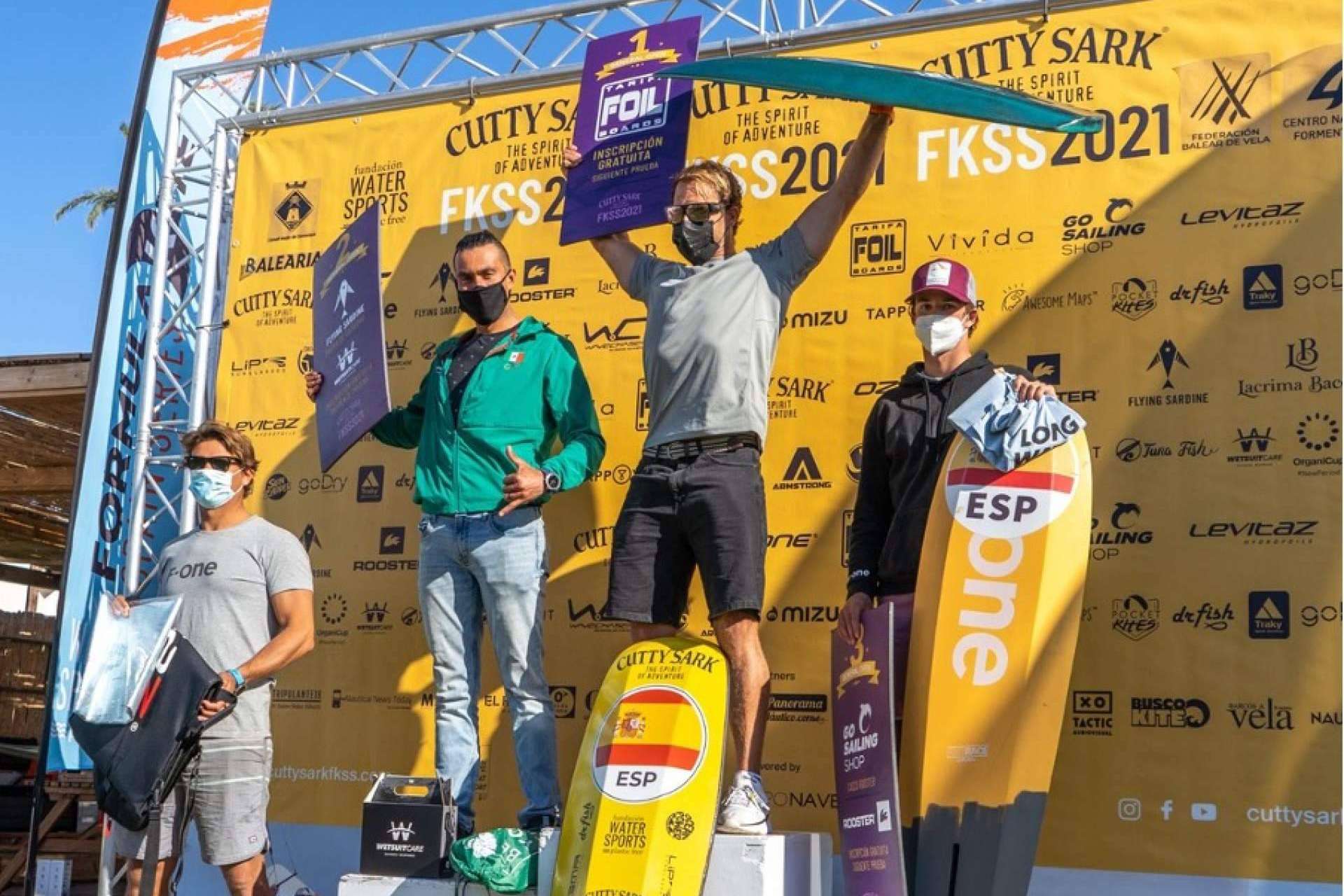 Joaquín Molpeceres repasa la carrera del deportista olímpico Álex Climent durante la pandemia