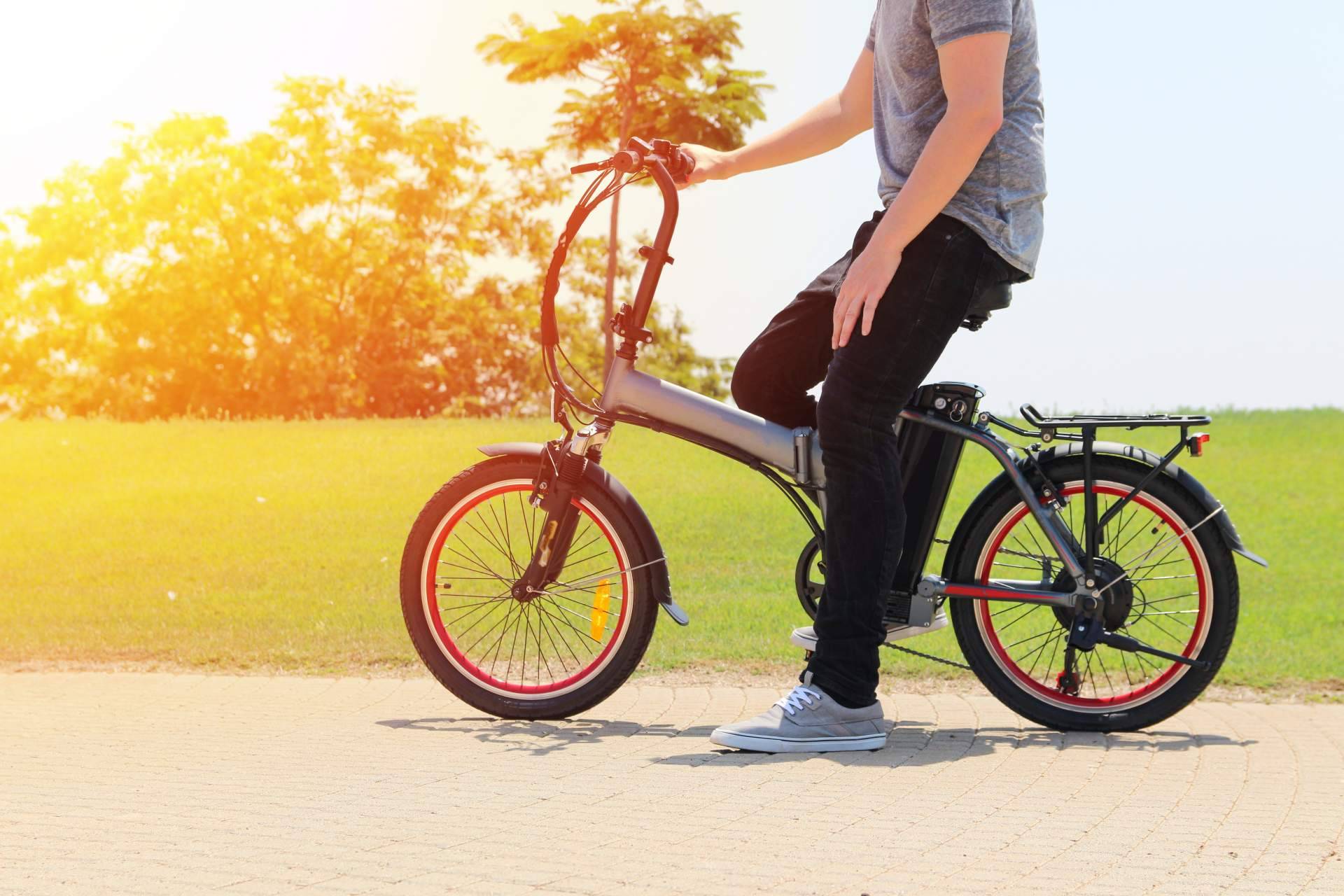 Una gran solución al precio de la gasolina pueden ser las bicicletas eléctricas