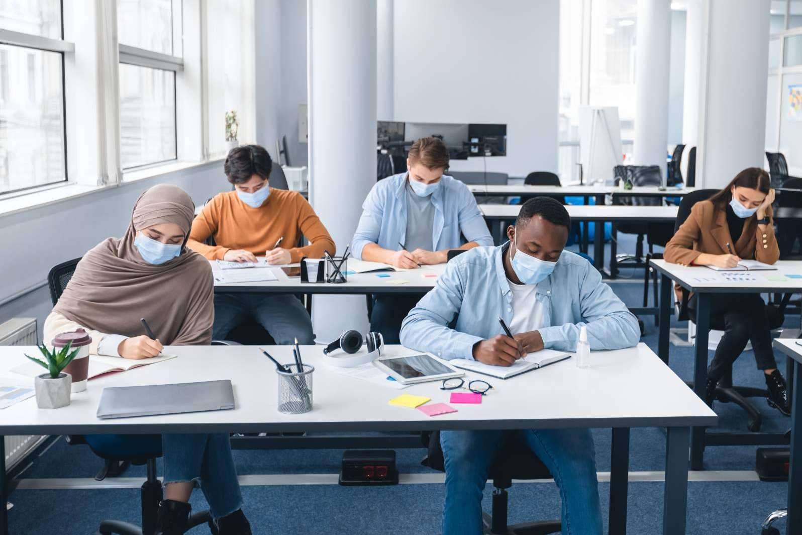 Academia Árabe acerca profesores nativos a sus alumnos