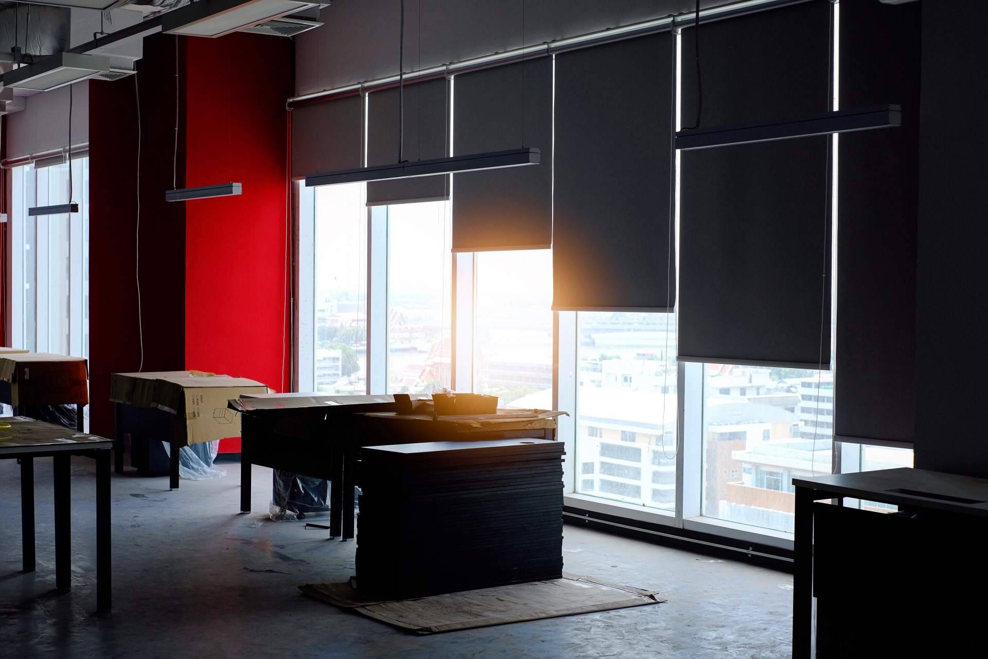 Cortinas Bandalux, una de las más demandadas en Luxury Proyect