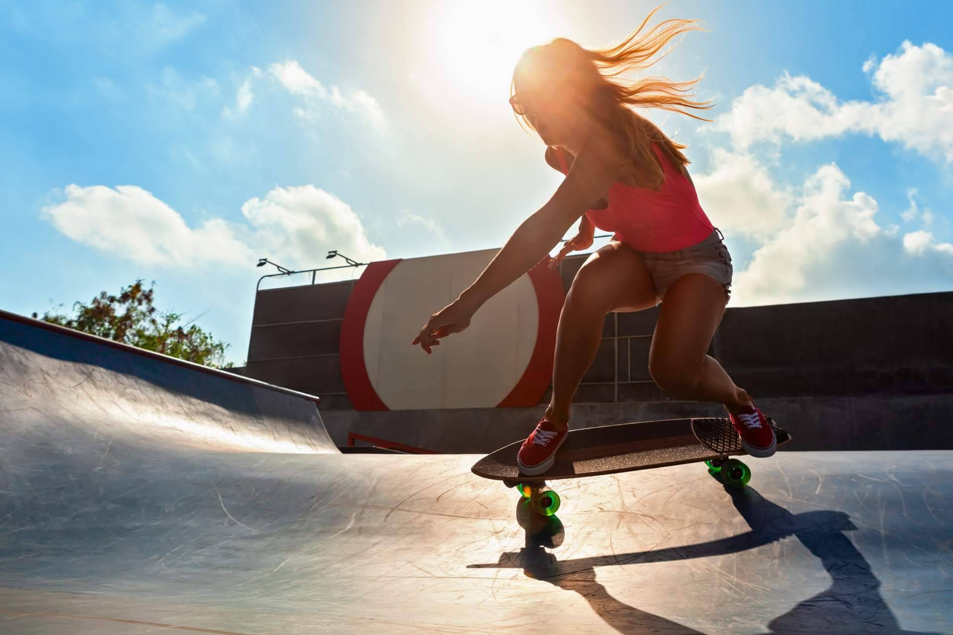 Practicar surfskate, Watsay expone los beneficios que esta modalidad aporta al surf