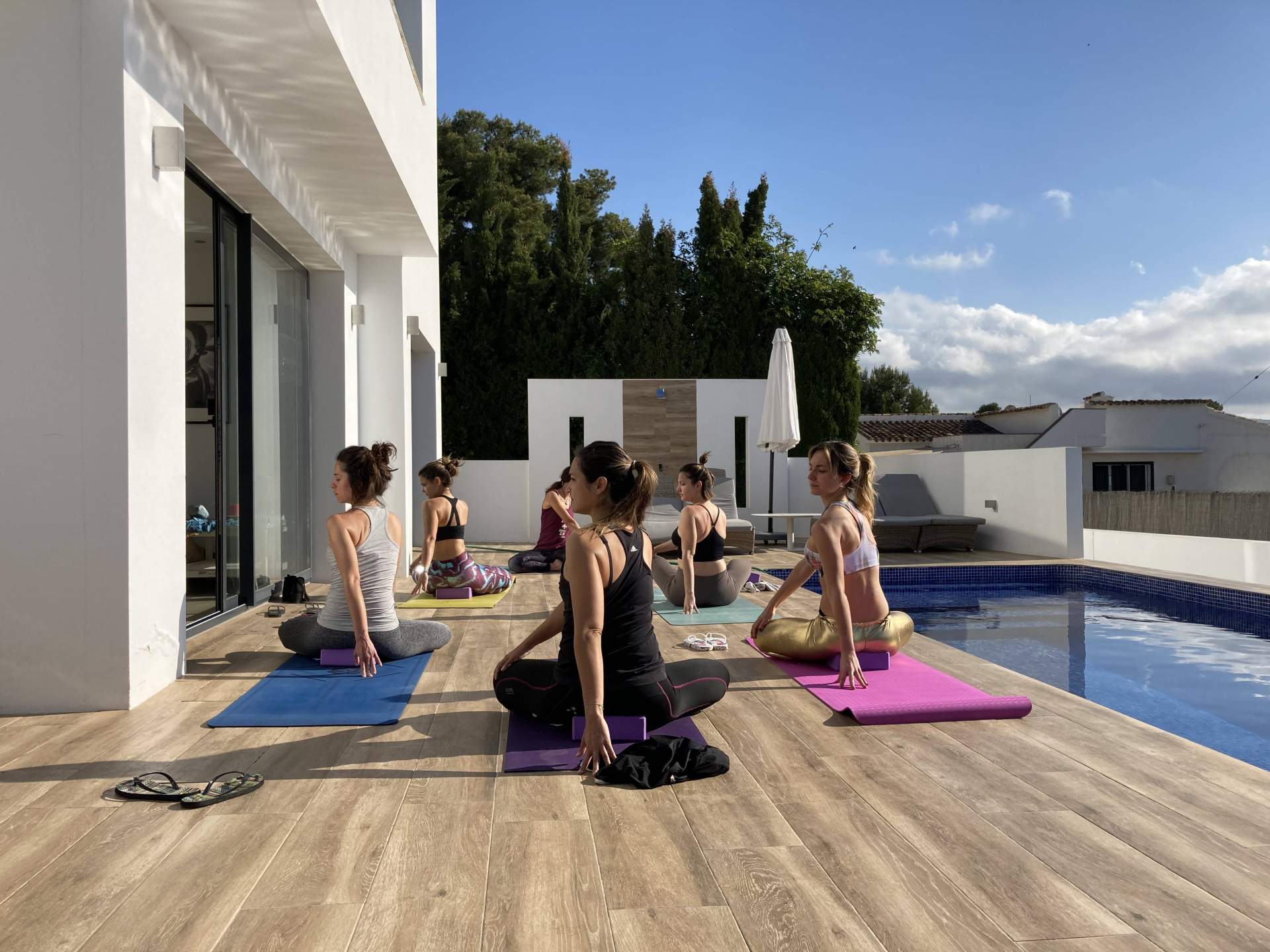 Escapadas y Retiros, nuevo espacio de bienestar en la provincia de Alicante