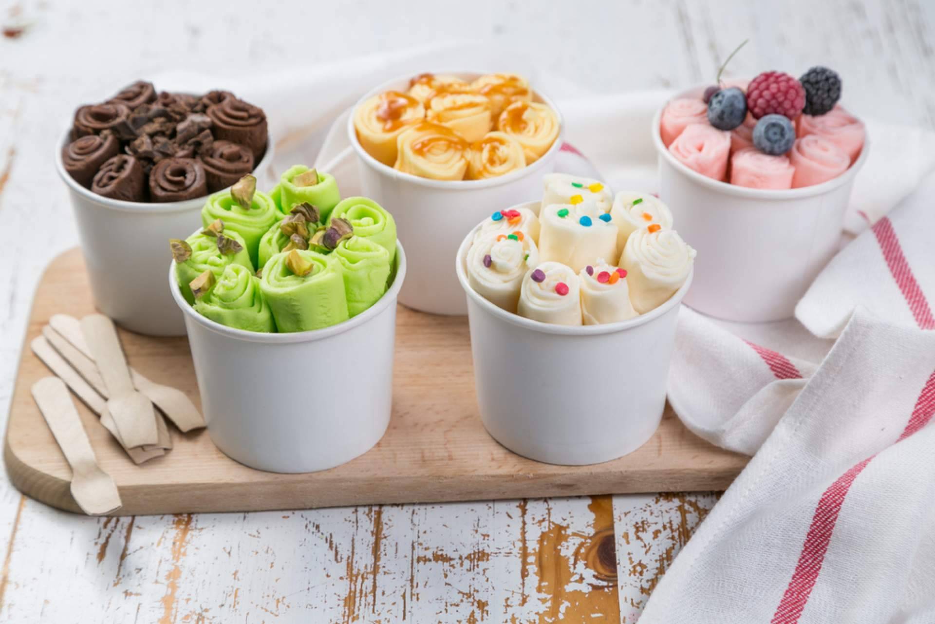 La revolución de los tacos helados llega de la mano de Llooly