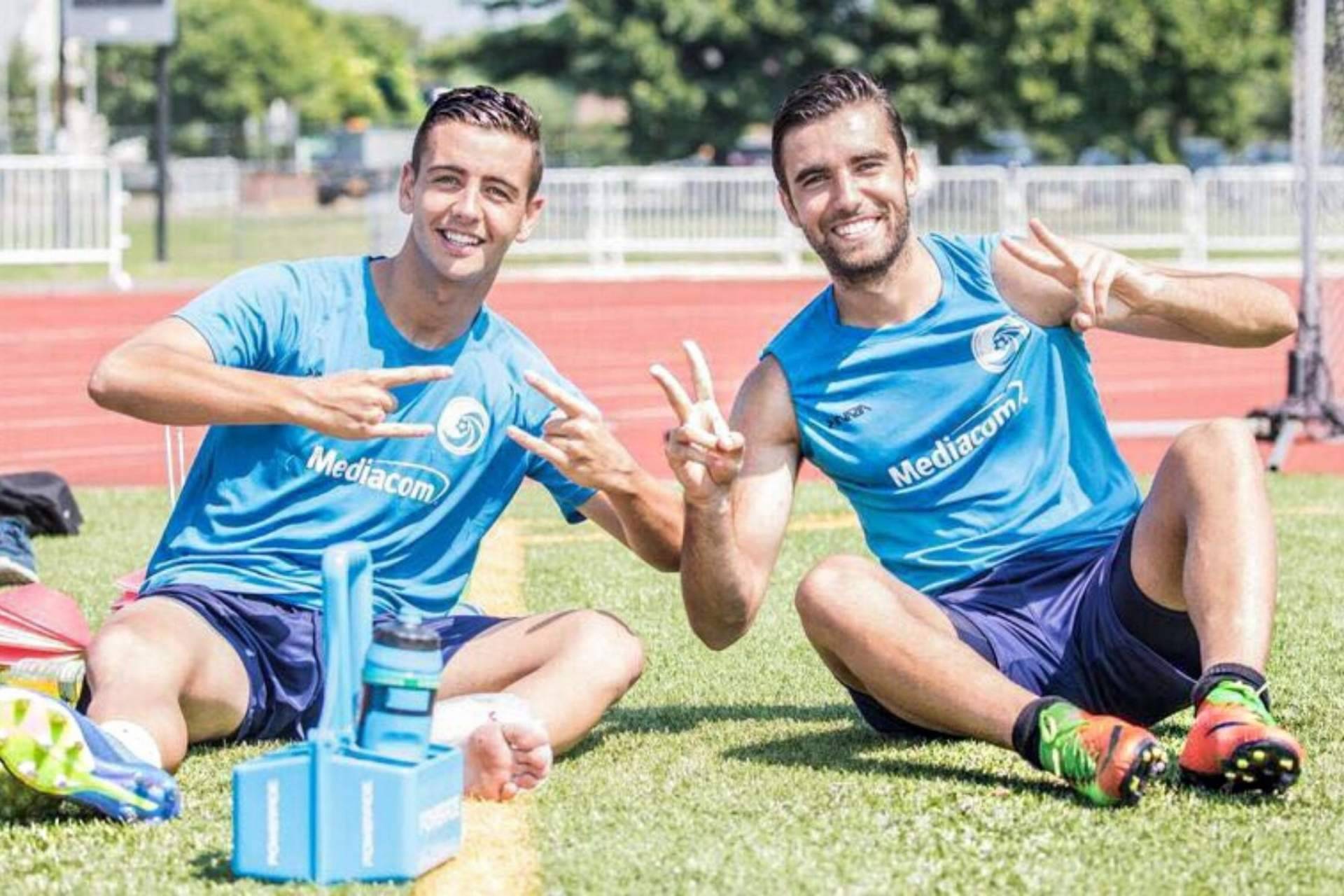 Sobre el exfutbolista y event planner de fiestas en Nueva York Jesús Álvarez Riesco
