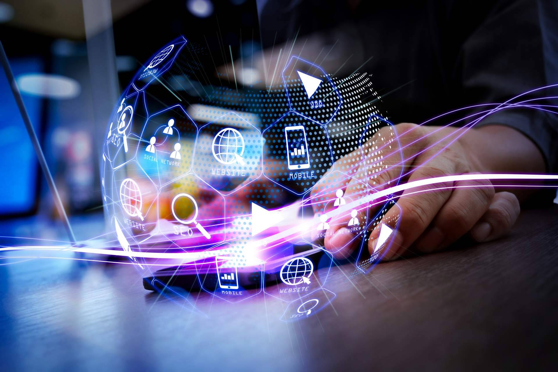 La agencia de marketing y publicidad en internet Next MD es perfecta para todo tipo de negocios