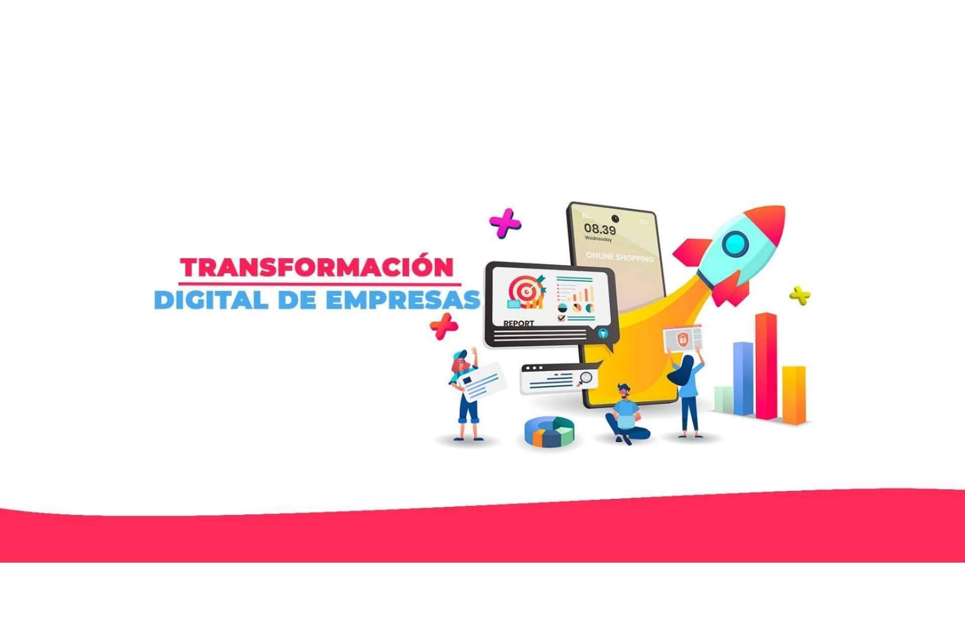 Transformación digital de compañías