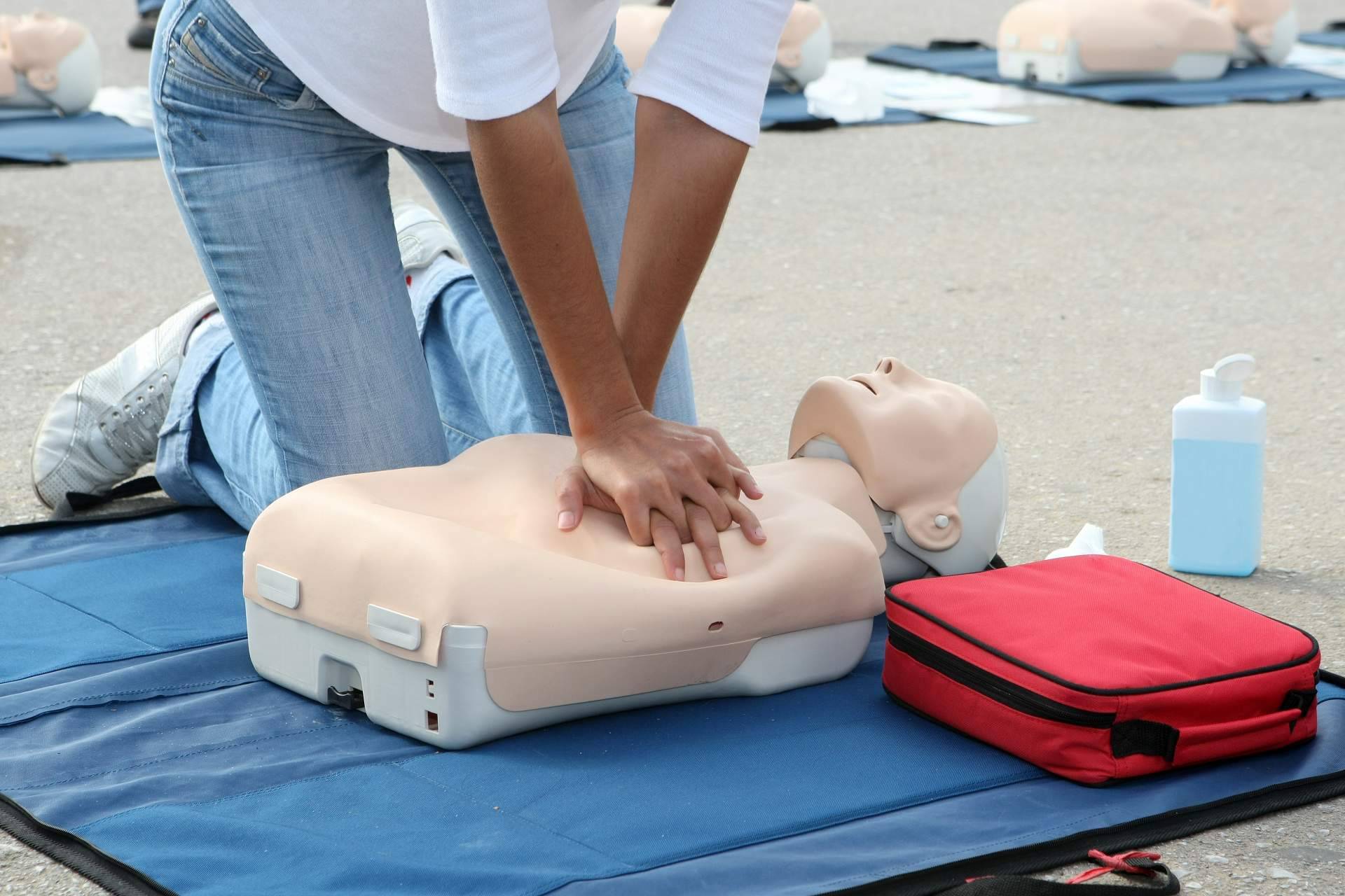 El curso de emergencias, uno de los más solicitados actualmente