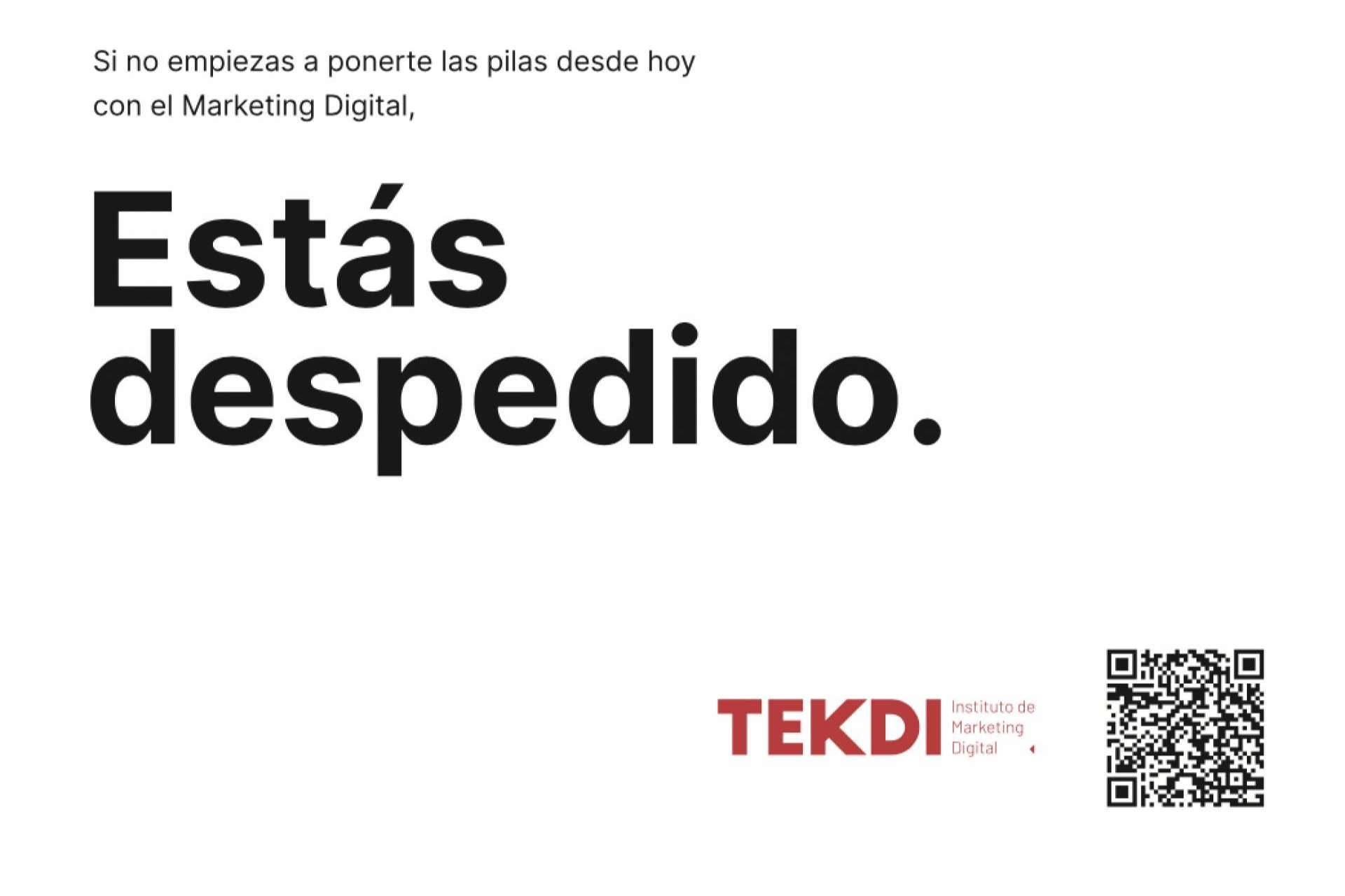 TEKDI  y el análisis de la campaña de marketing realizada en Madrid