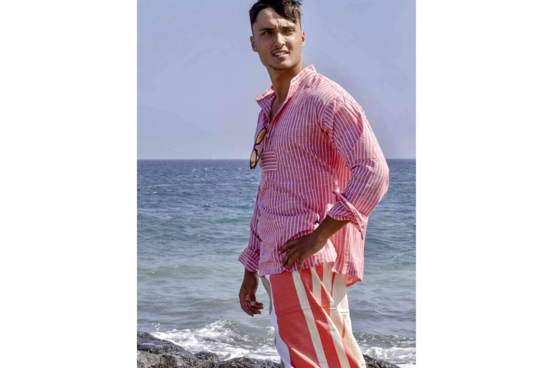 Poden&Cool, ropa y complementos para hombres y mujeres que combinan lo antiguo y lo moderno de manera atractiva