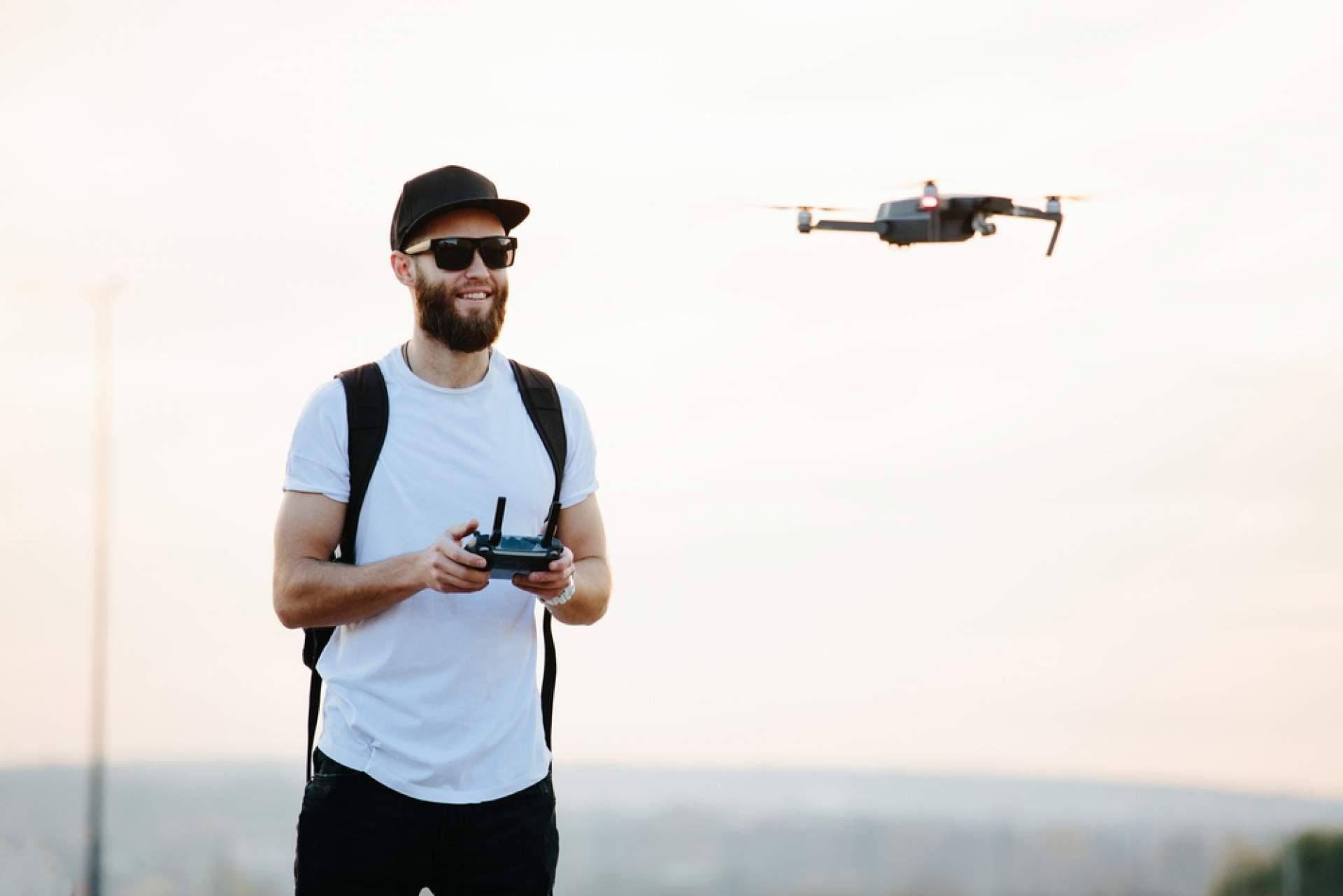 Los drones de FRP alcanzan misiones por encima de los 10G
