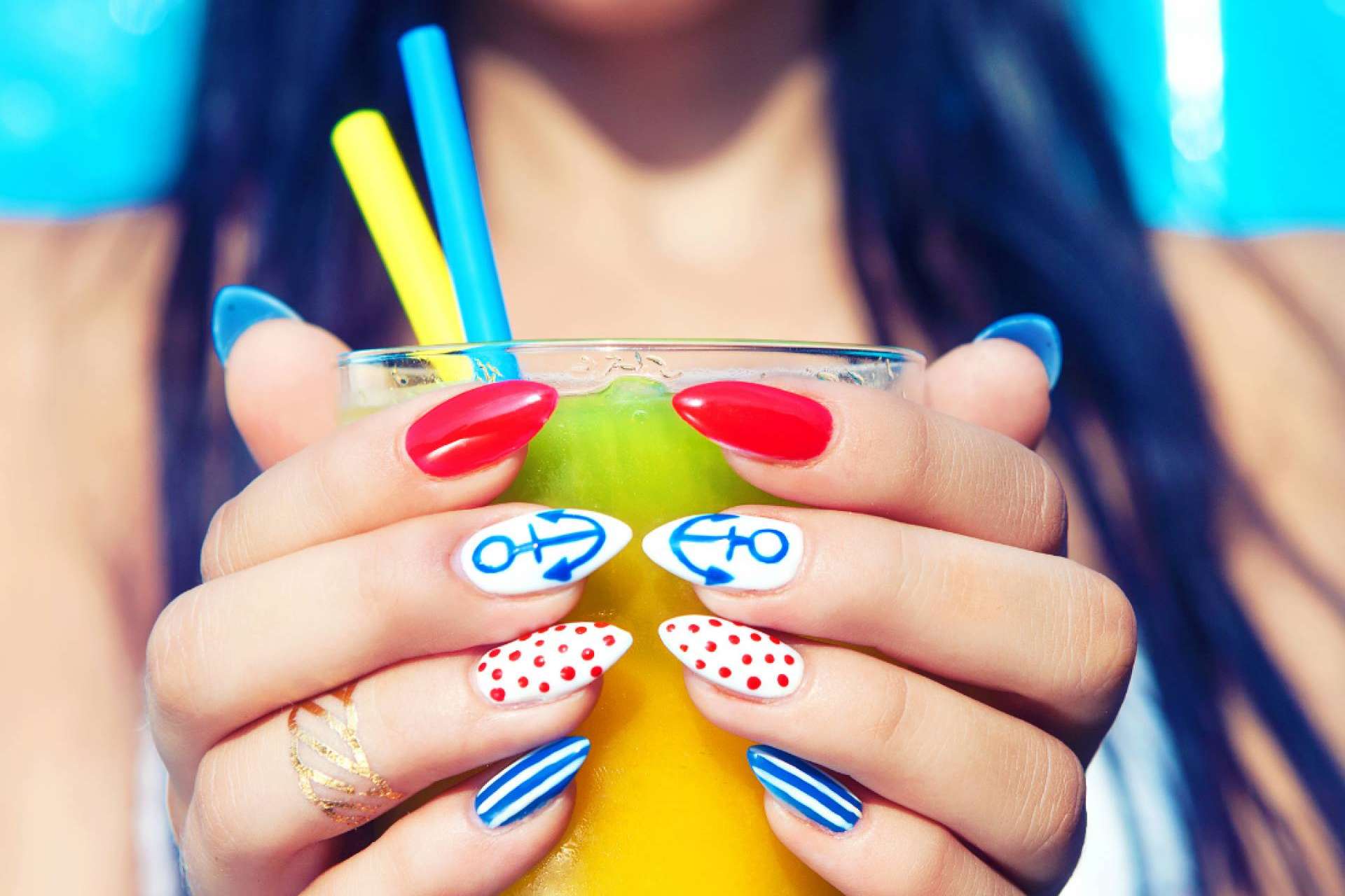 Hair Shop explica los trucos y tendencias para llevar una manicura a la moda este verano 2022