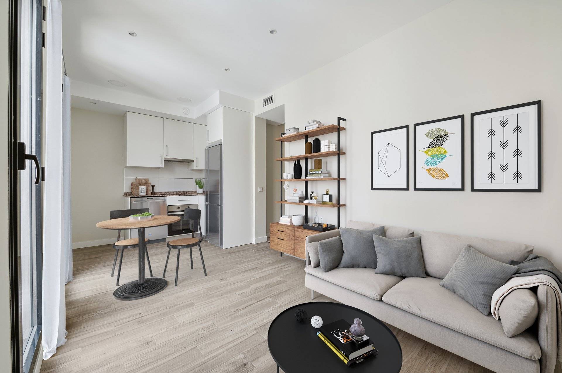 Urban Campus operará su quinto coliving en Madrid, en el distrito de Tetuán