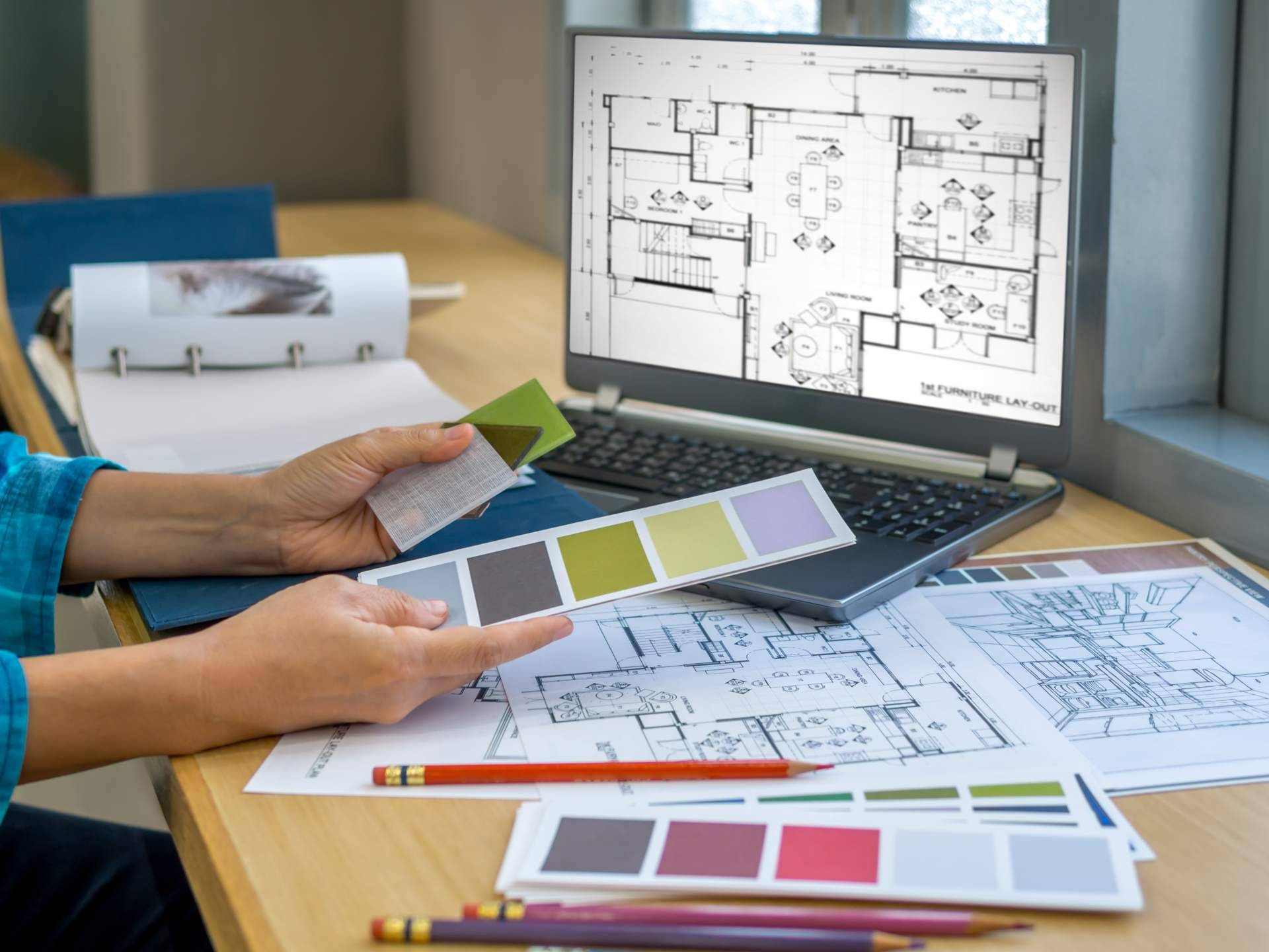 Cursos de diseño de interiores de la mano de Decofilia