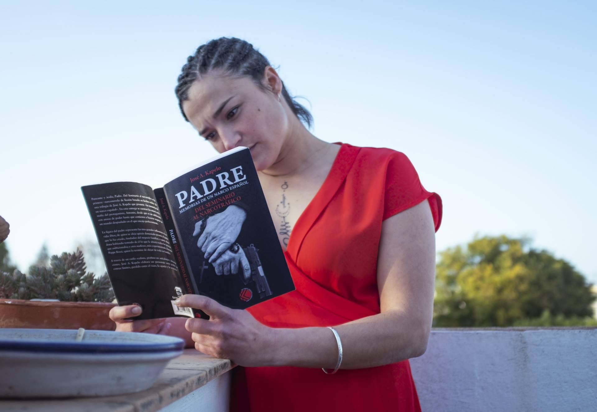 José A. Kapelo lanza la edición especial de su libro 'Padre'