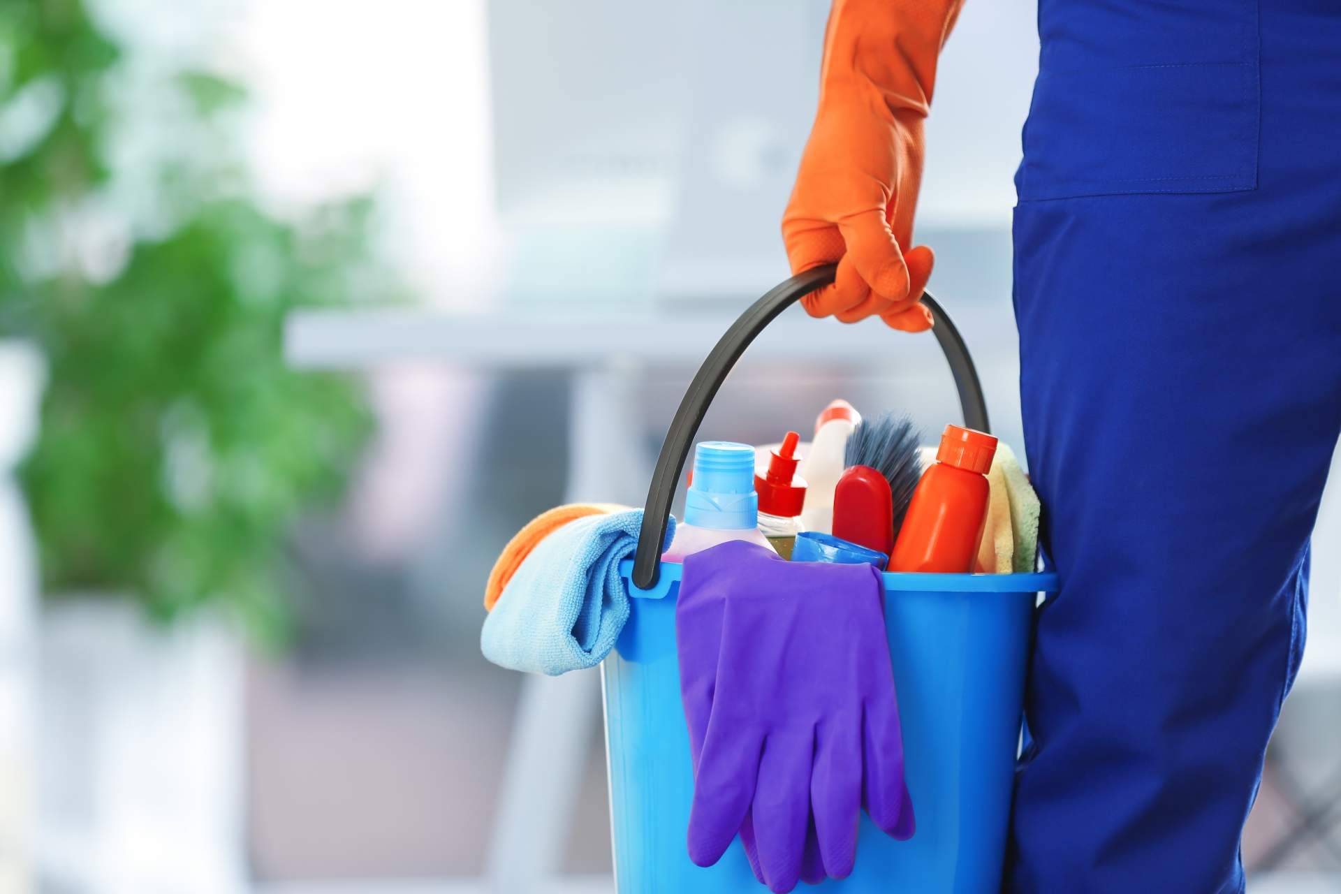 ANFE Servicios ofrece servicio de limpieza y jardinería