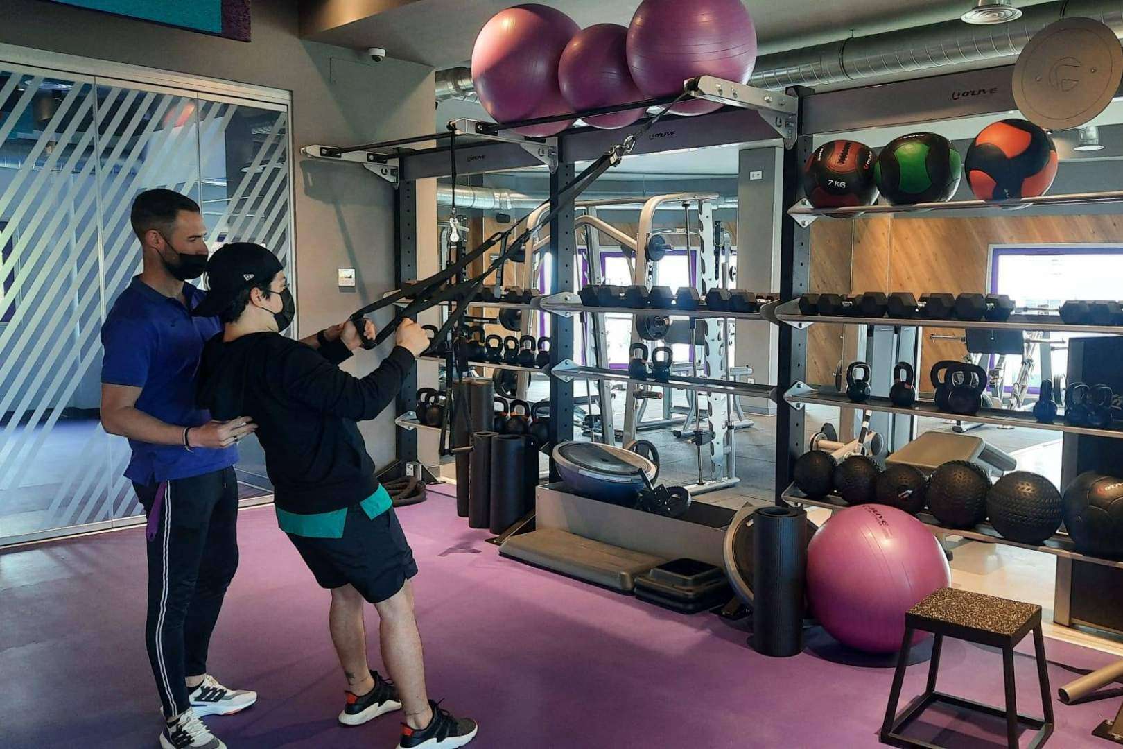 Anytime Fitness, una idea de negocio rentable