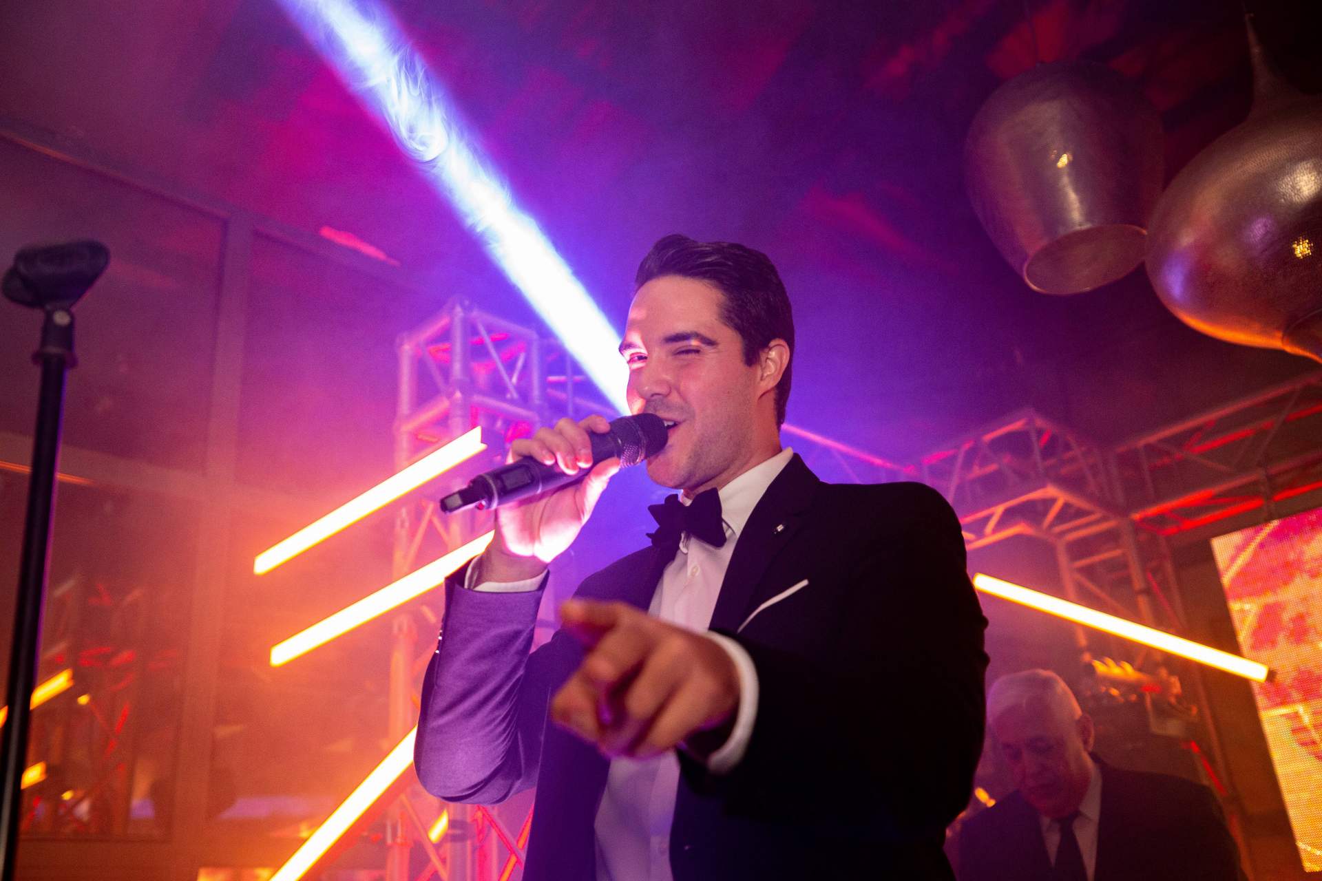 Odysea, la orquesta musical para fiestas de pueblo en España