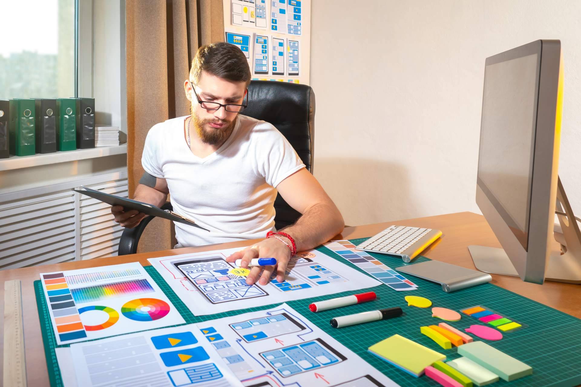 Diseño Gráfico Sevilla y sus especialistas en creación de logos
