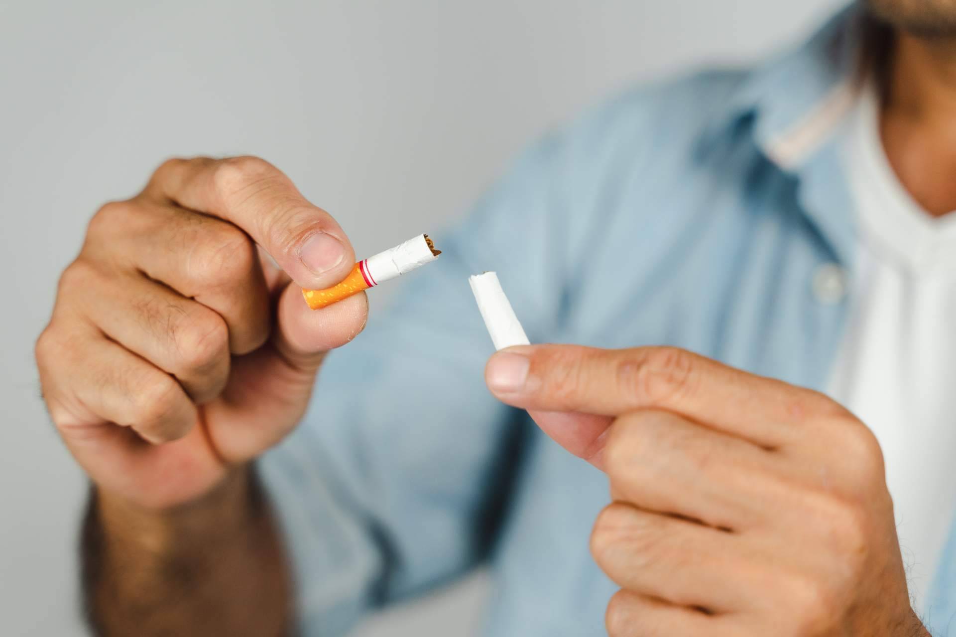 Dejar de fumar con Libre de Tabaco, por Jesús Díaz Sánchez-Aranzueque