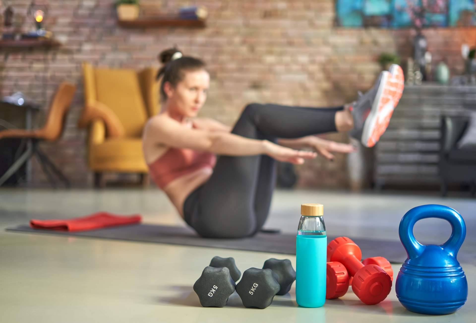 ¿Cuáles son los beneficios de tener buena masa muscular?, por PmTeamWomanFit