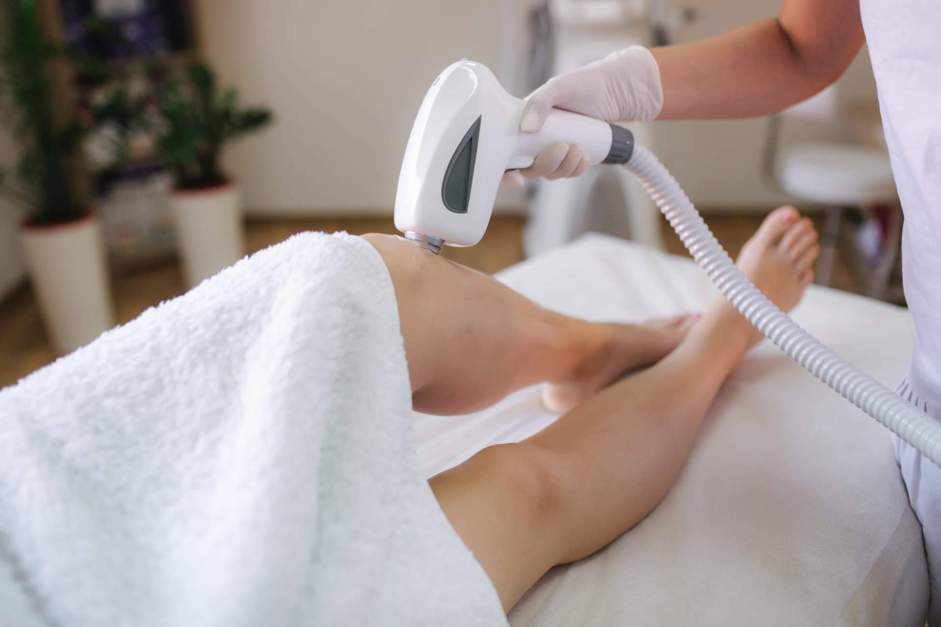 ¿Cuántas sesiones de láser se necesitan para eliminar el vello? Dermativa