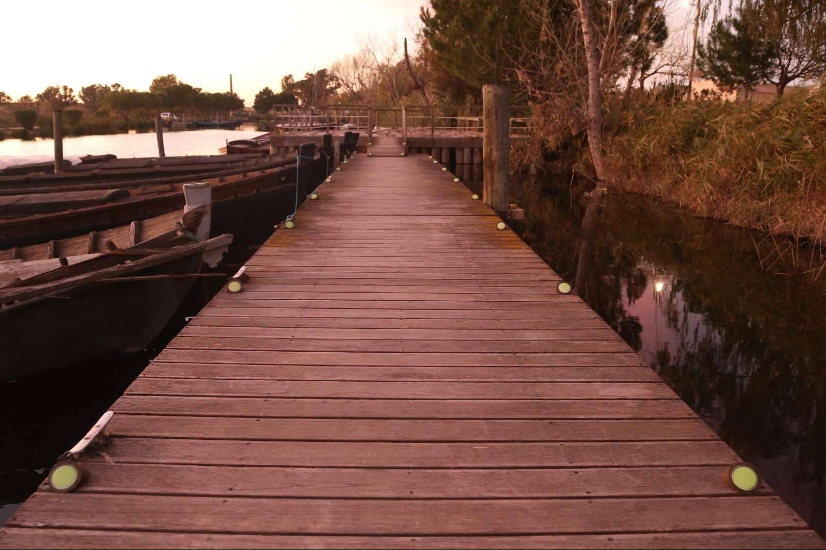 Las ventajas de la baliza truncada fotoluminiscente de Abadecom, una de las más elegidas
