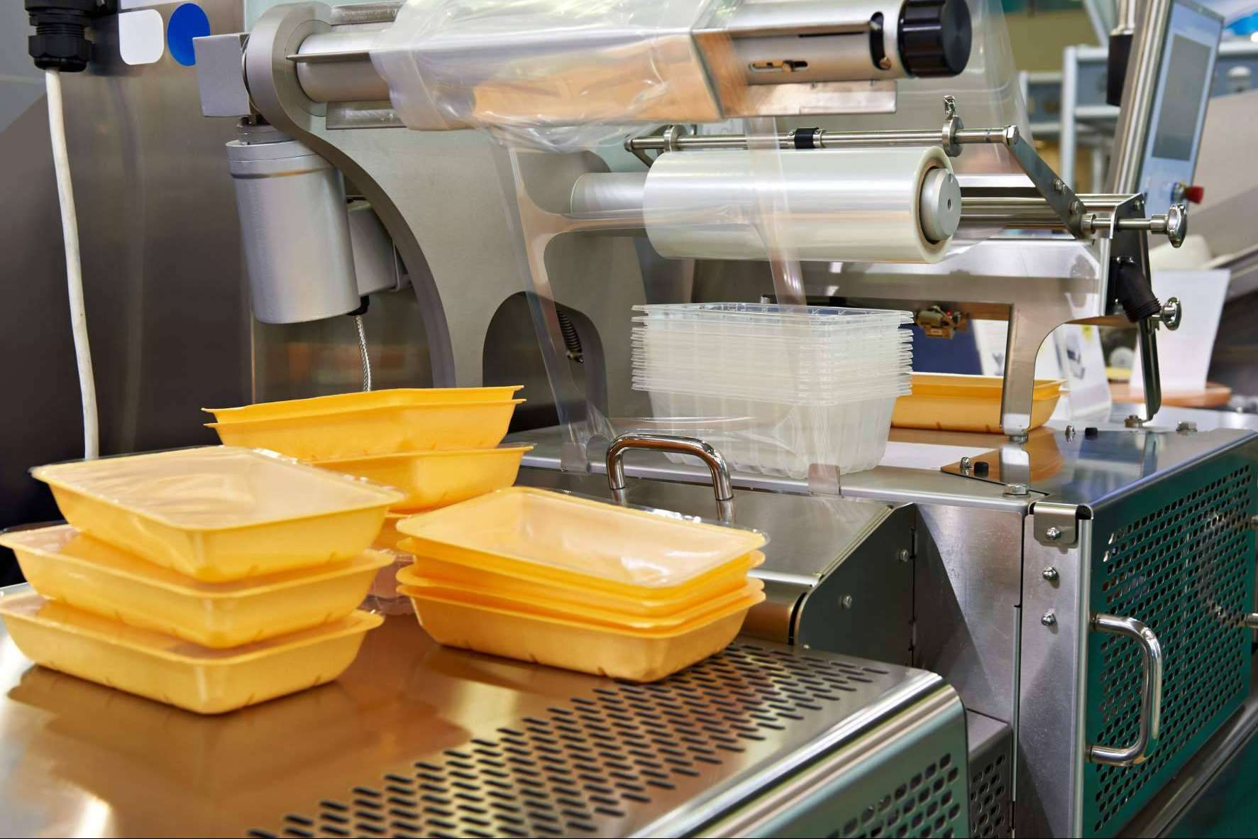 iGes21, un ERP para la industria alimentaria especializado en la fabricación y distribución de alimentos