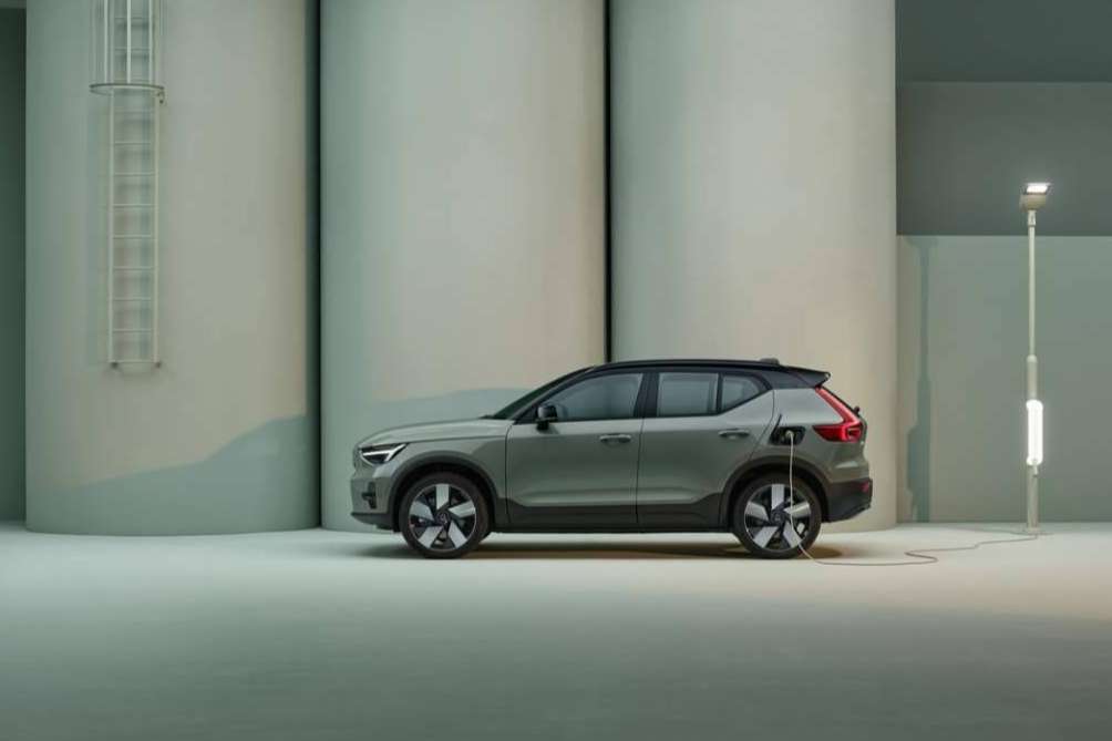Vehículos eléctricos Volvo en Lleida, los modelos XC40 Recharge y C40 Recharge