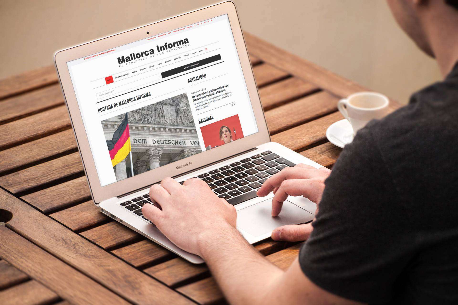 Toda la última hora de las noticias en Mallorca Informa