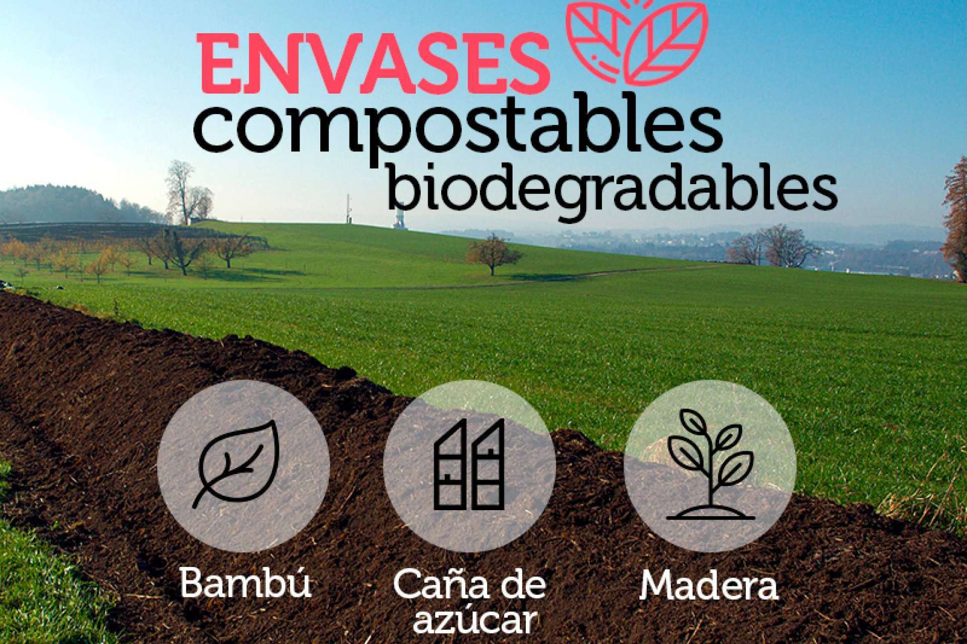 El packaging gastronómico o cómo cuidar la piel del producto con Punto QPack