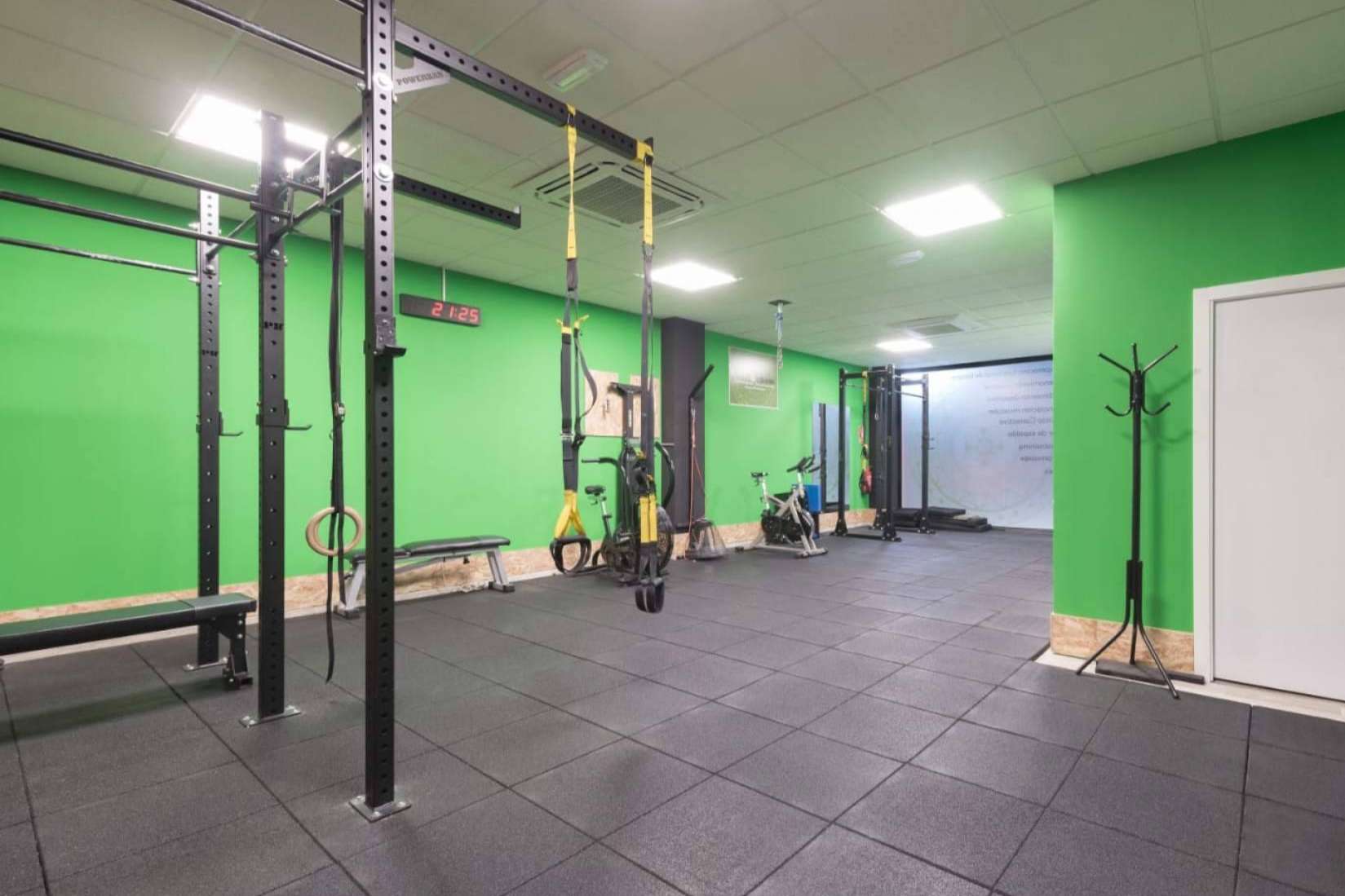 Entrenamiento personal con Salud & Fitness
