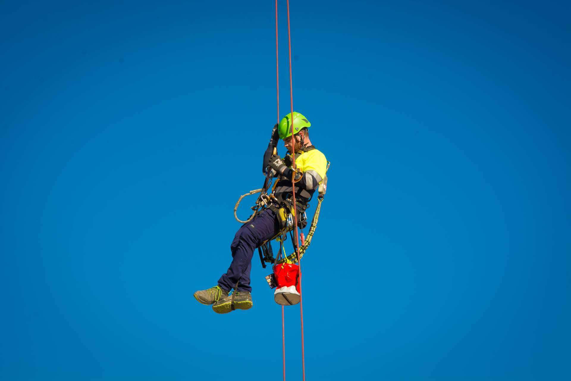 Los mitos y leyendas sobre los trabajos verticales, por WorkProtec