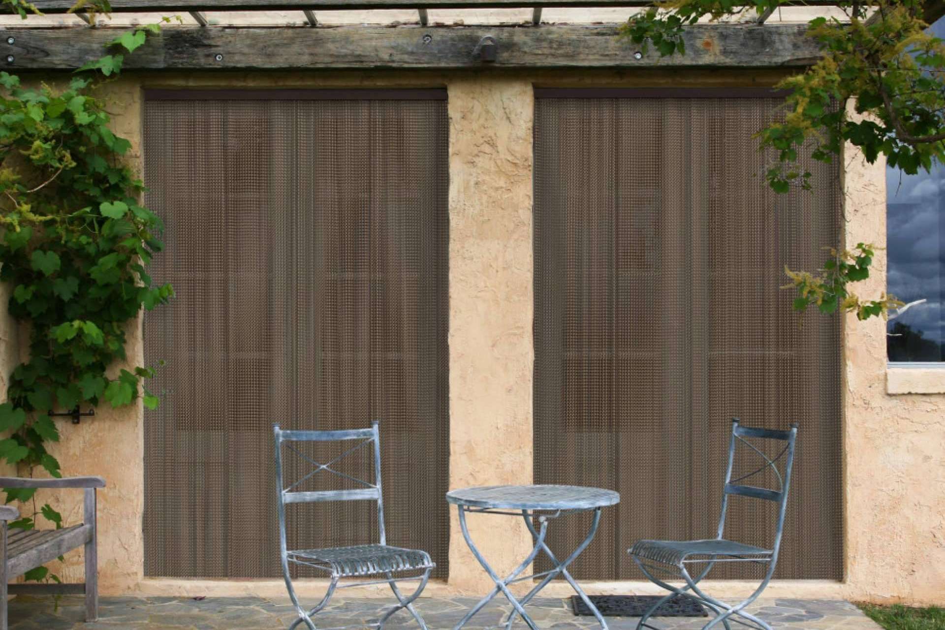 Los beneficios de las cortinas antimoscas para puertas de exterior