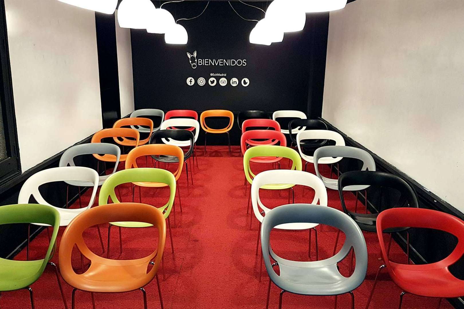 EXIT® Madrid y sus juegos de escape para team building Madrid