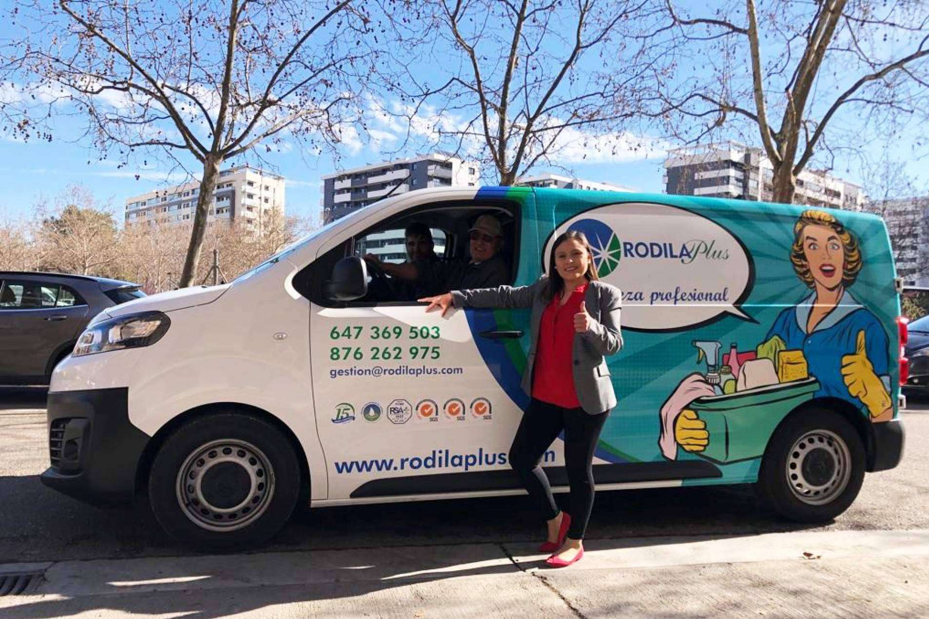 Las características de Rodila Plus como empresa de limpieza