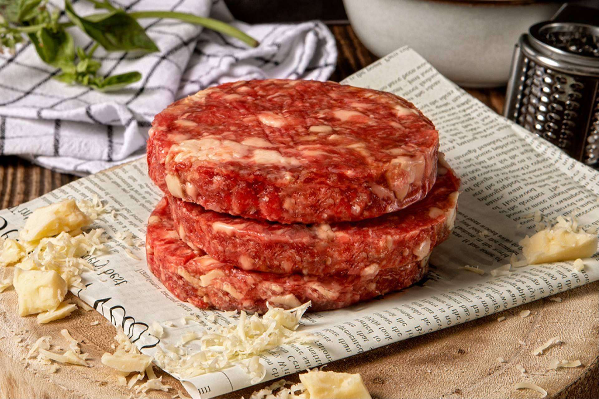 Hamburguesas saludables con más de 10 años de experiencia, de la mano de Diet Premium