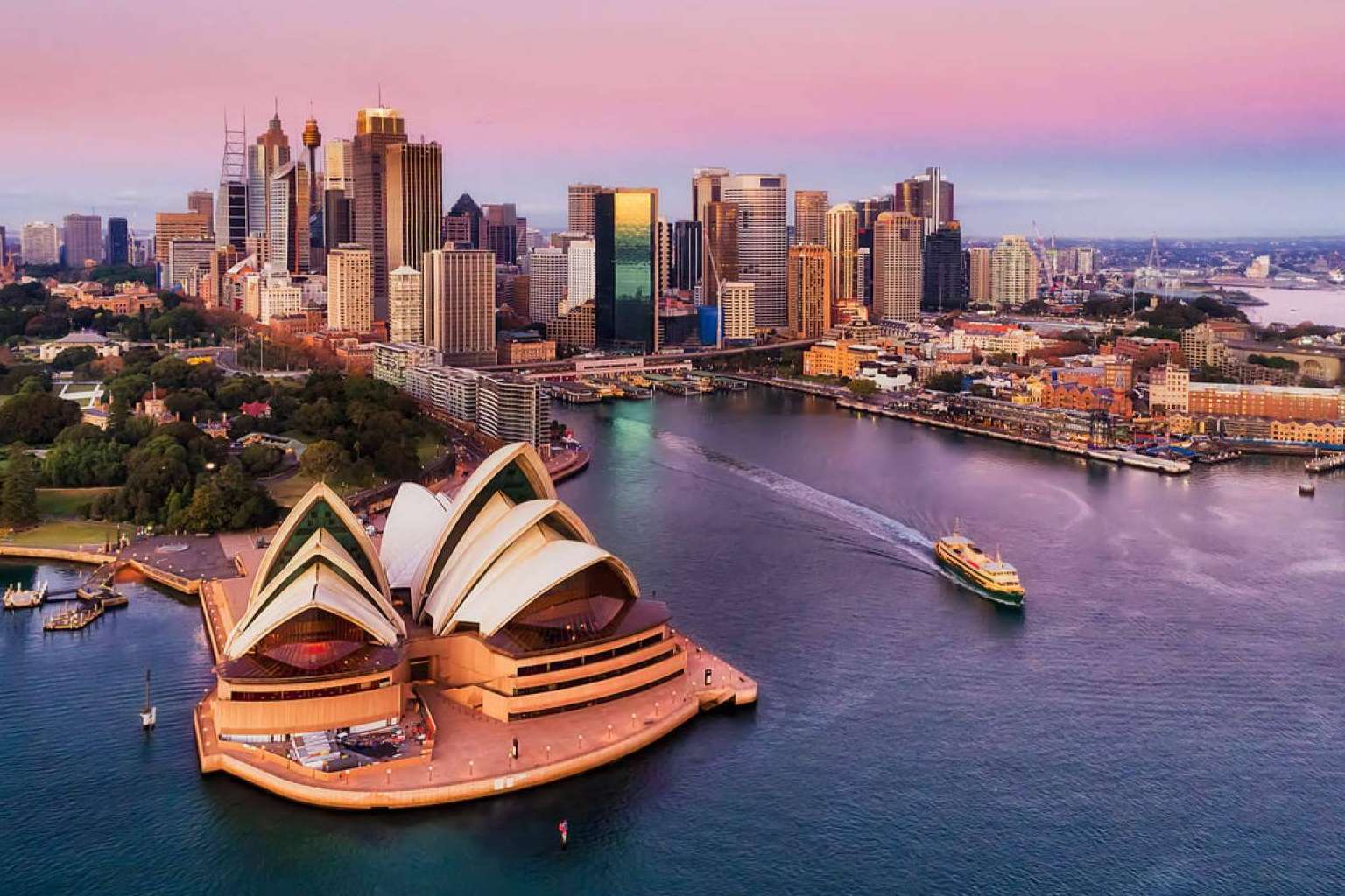 Australia Study España permite estudiar inglés en Australia