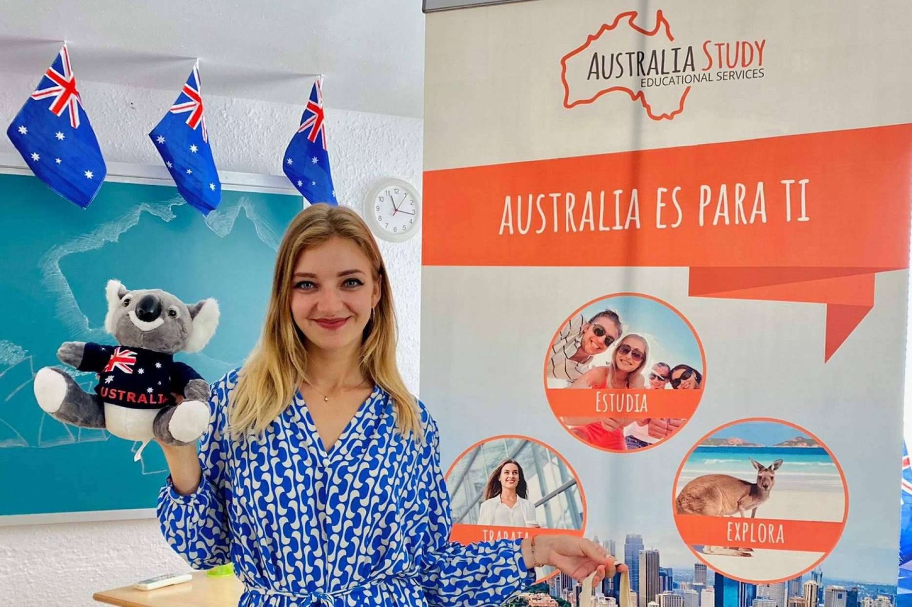 El asesoramiento para becas, másteres y grados en Australia de Australia Study España