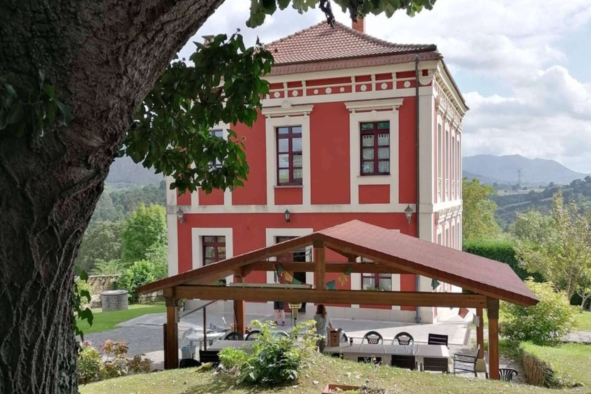 En la naturaleza de Asturias, vacaciones para el bienestar con La Lechuga Colorá