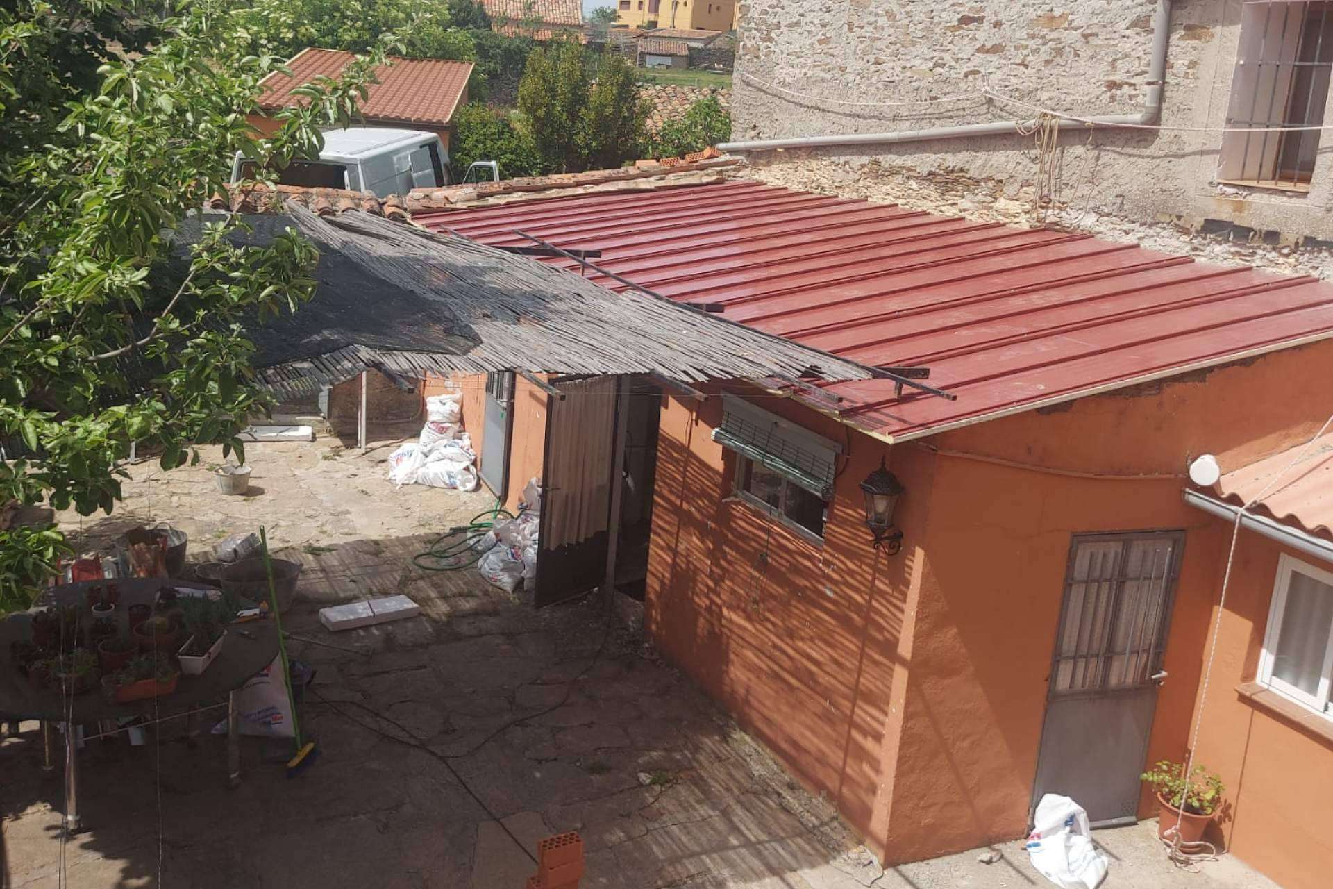 Arkitex Pro Asistencia rehabilita fachadas con su Sistema de Aislamiento Térmico Acústico
