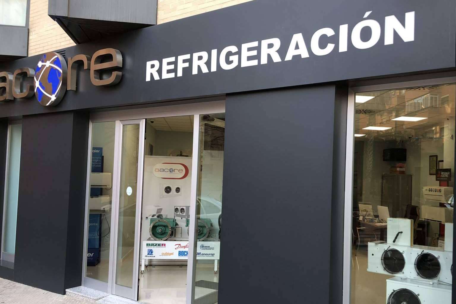 Las cámaras frigoríficas más convenientes según las necesidades, por AACORE SUPPLY
