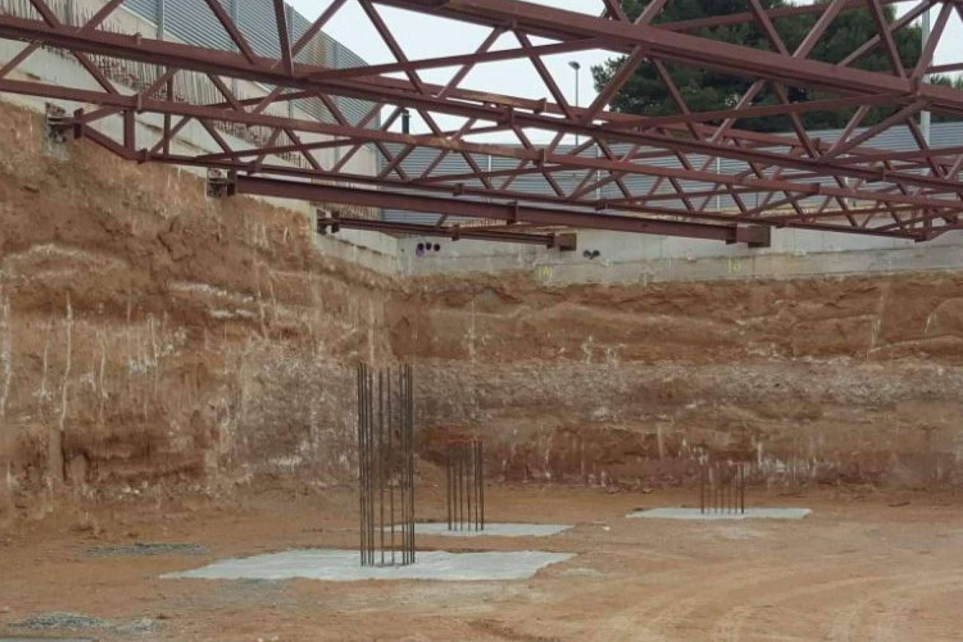 Los tipos de cimentaciones especiales, por IMO