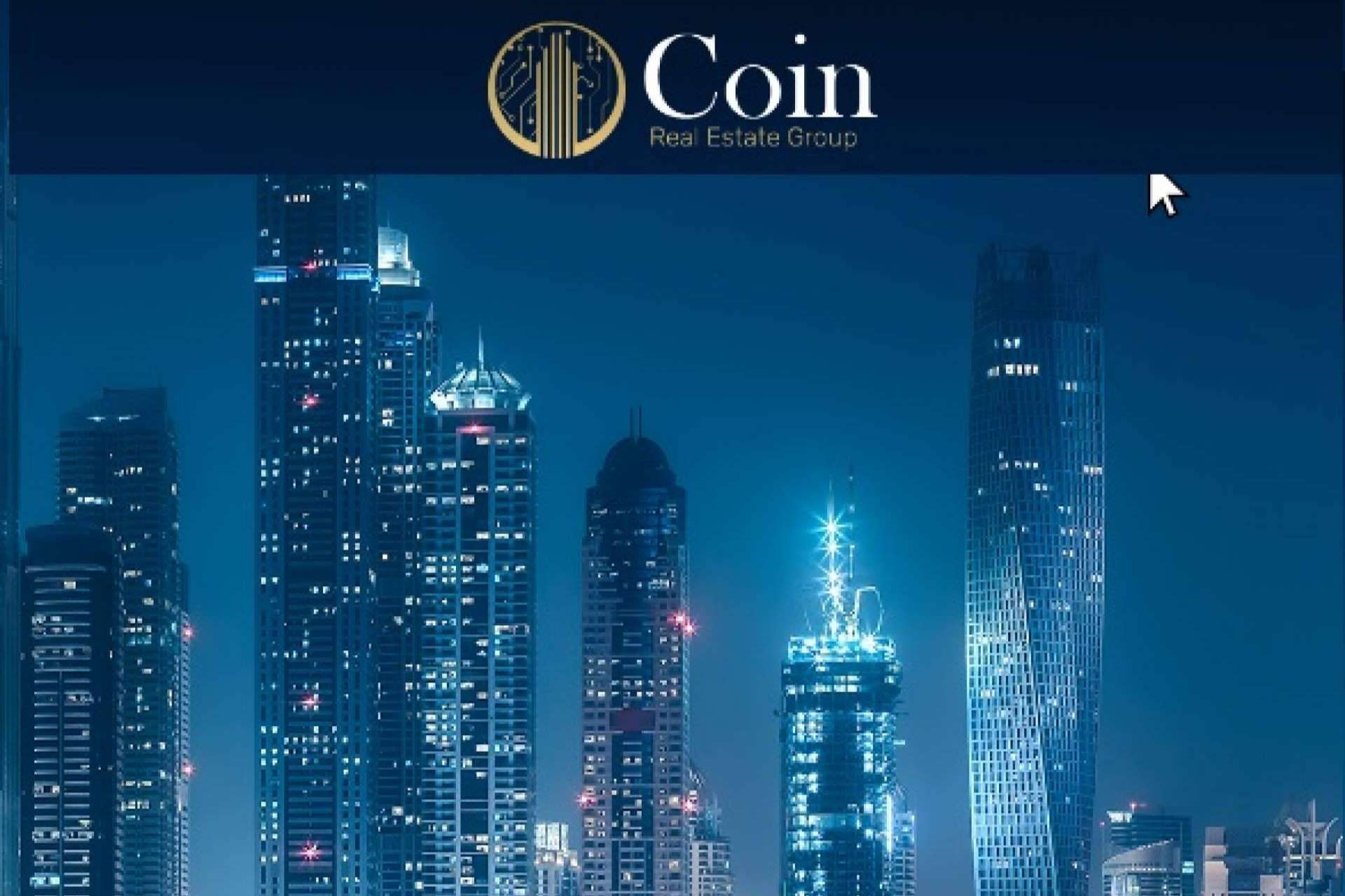 Comprar una vivienda en Dubái con criptomonedas de la mano de Coin Real Estate