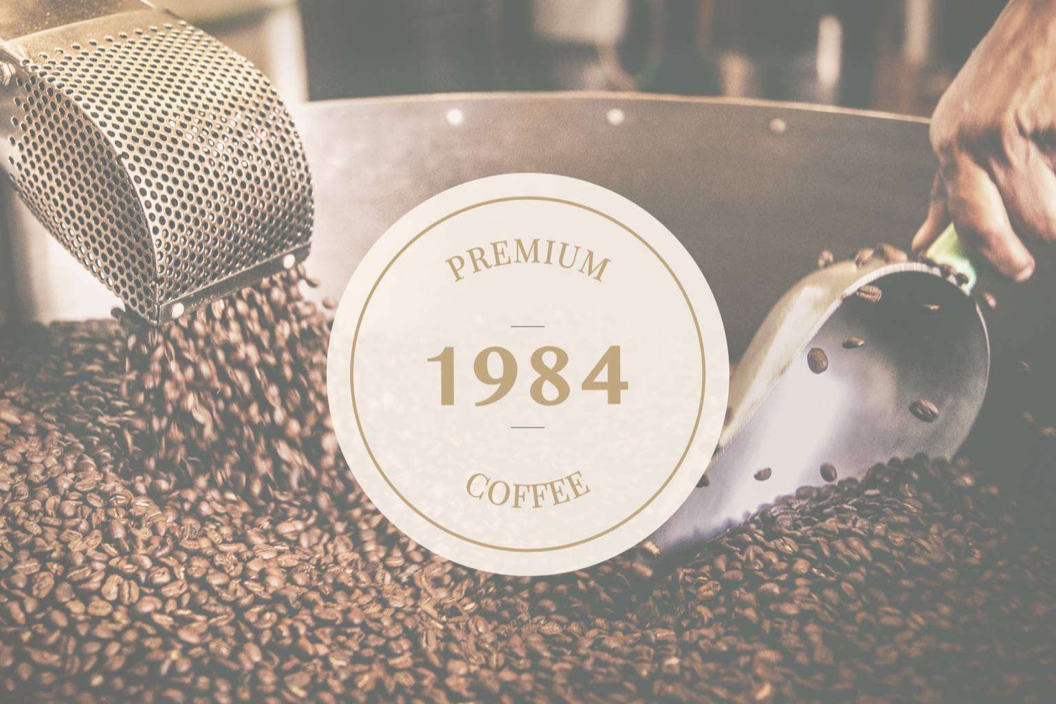 Cafés 1984 revoluciona la venta online de café de variedad arábica