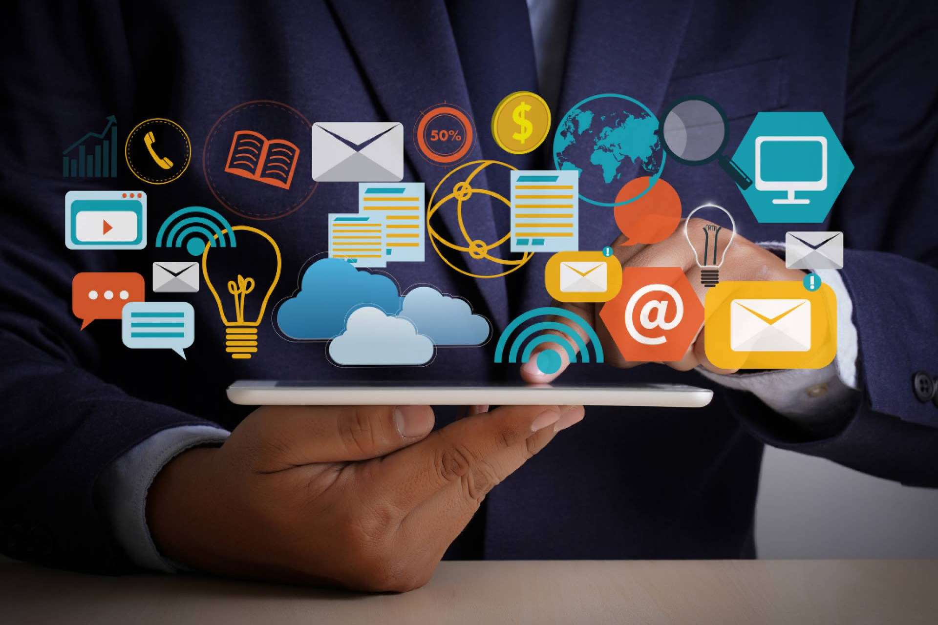 La agencia THK Frog se encarga de digitalizar a empresas para una mayor rentabilidad