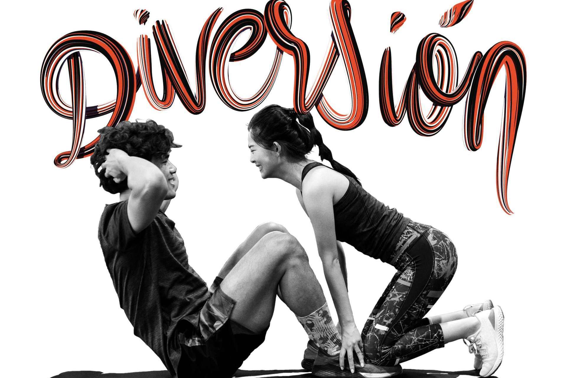 Entrenar al aire libre es posible con Active Winners