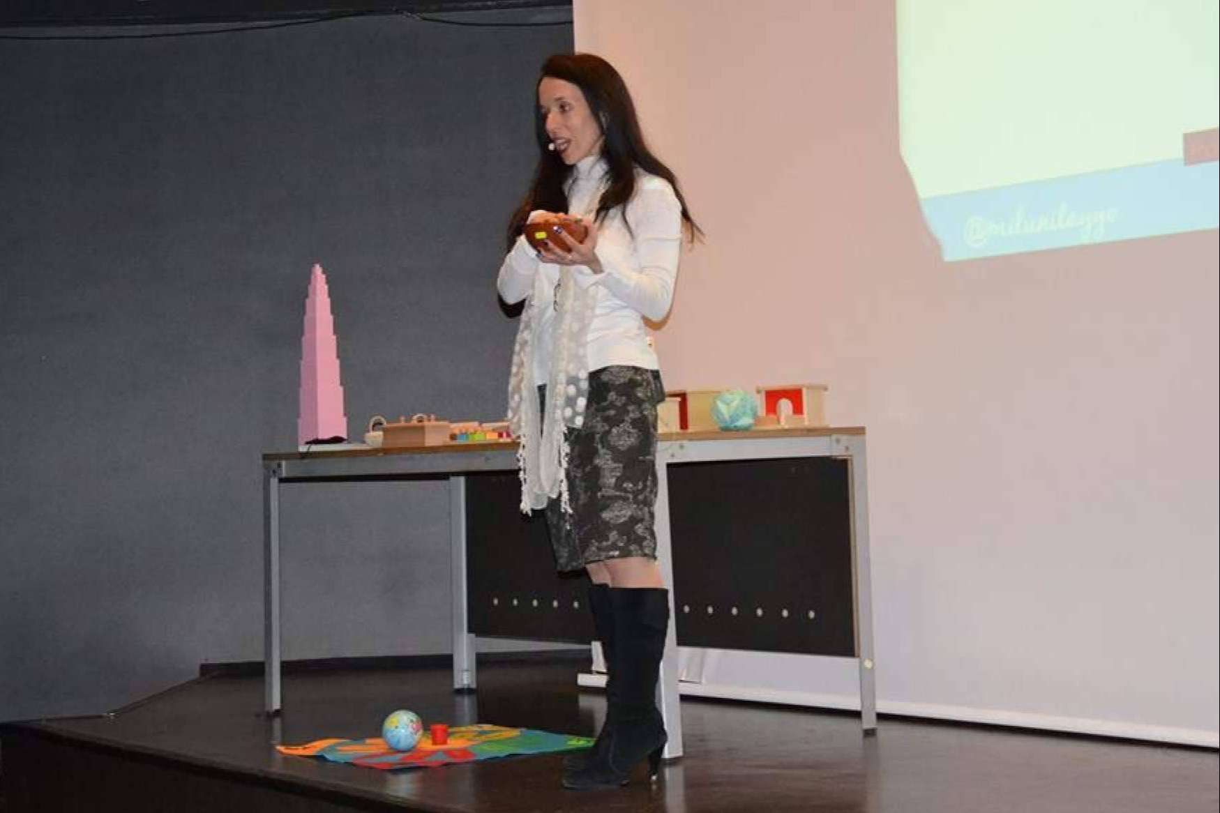 Miles de personas formarán parte de la 4ª edición del Congreso Internacional Montessori